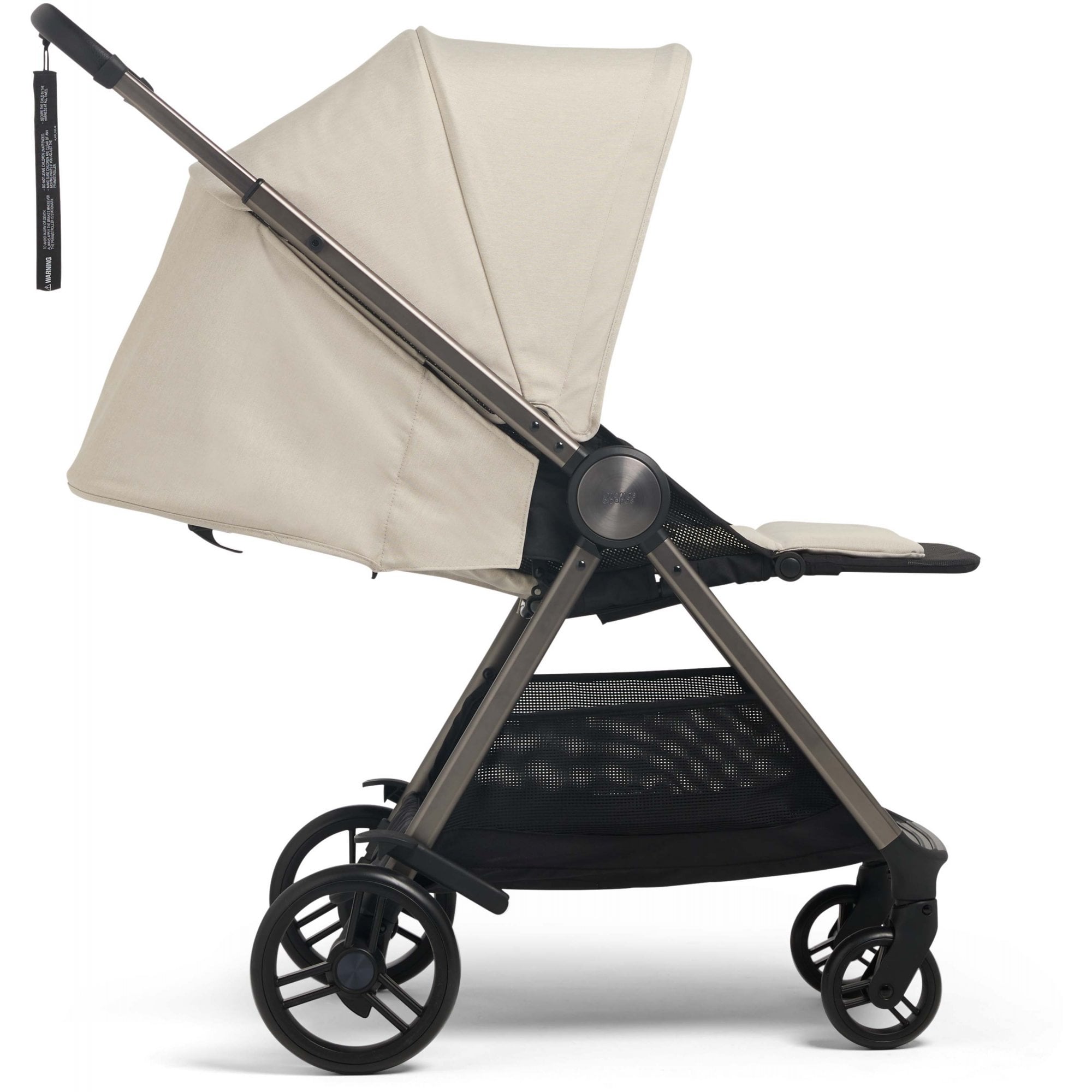 Mamas & Papas Libro Stroller Morell & Footmuff