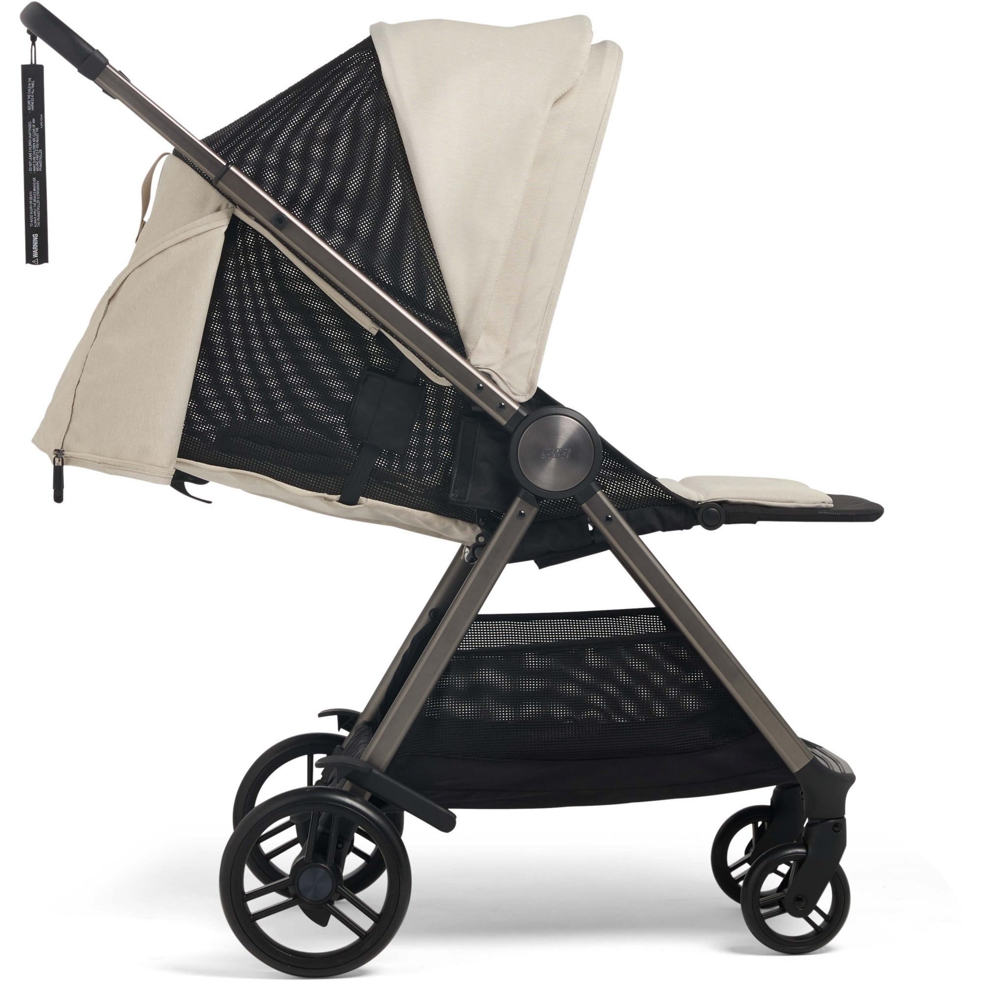 Mamas & Papas Libro Stroller Morell & Reversible Liner Stone