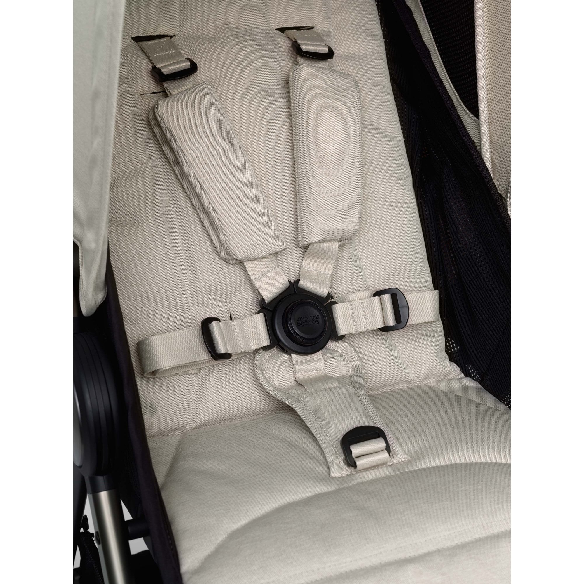 Mamas & Papas Libro Stroller Morell & Footmuff