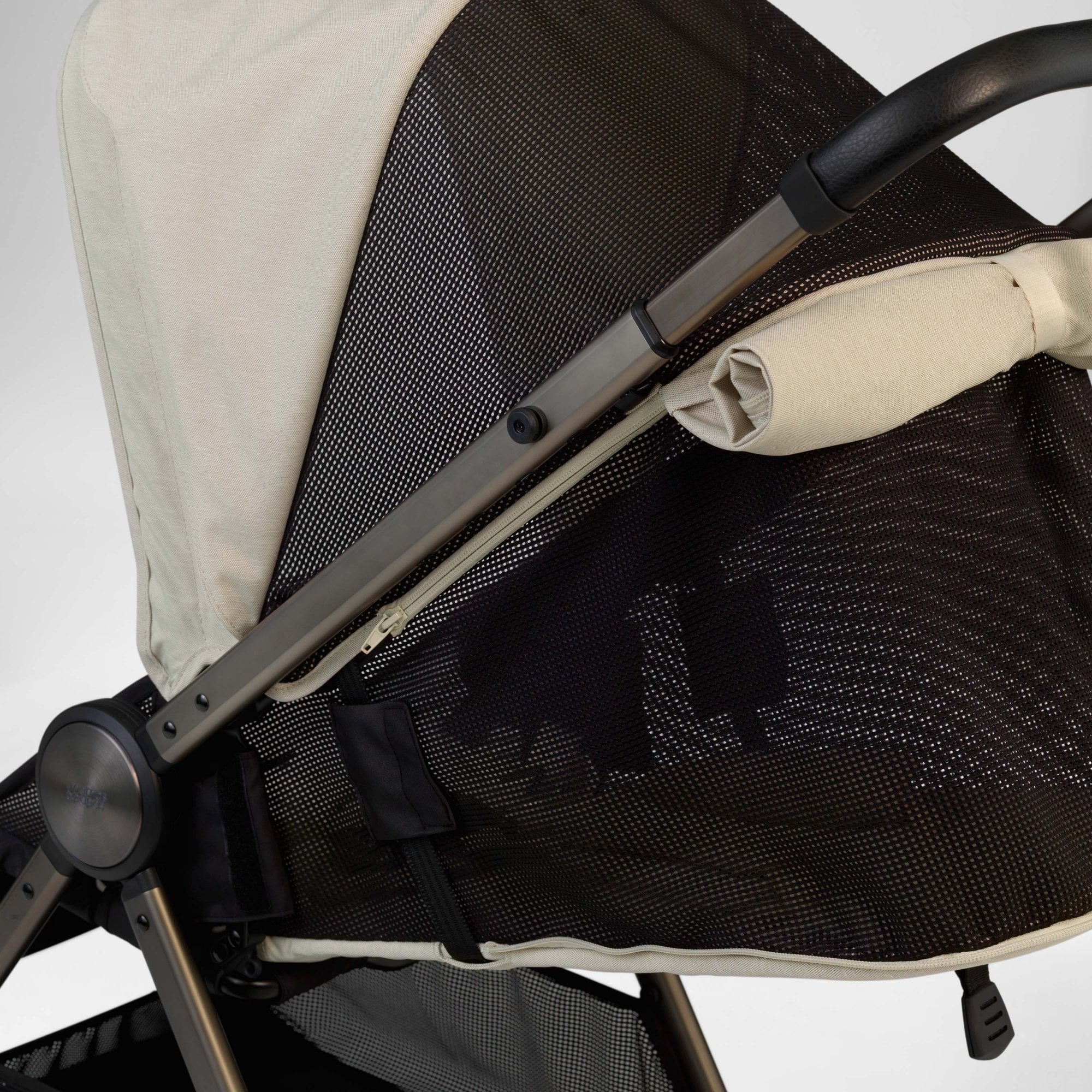 Mamas & Papas Libro Stroller Morell & Reversible Liner Stone