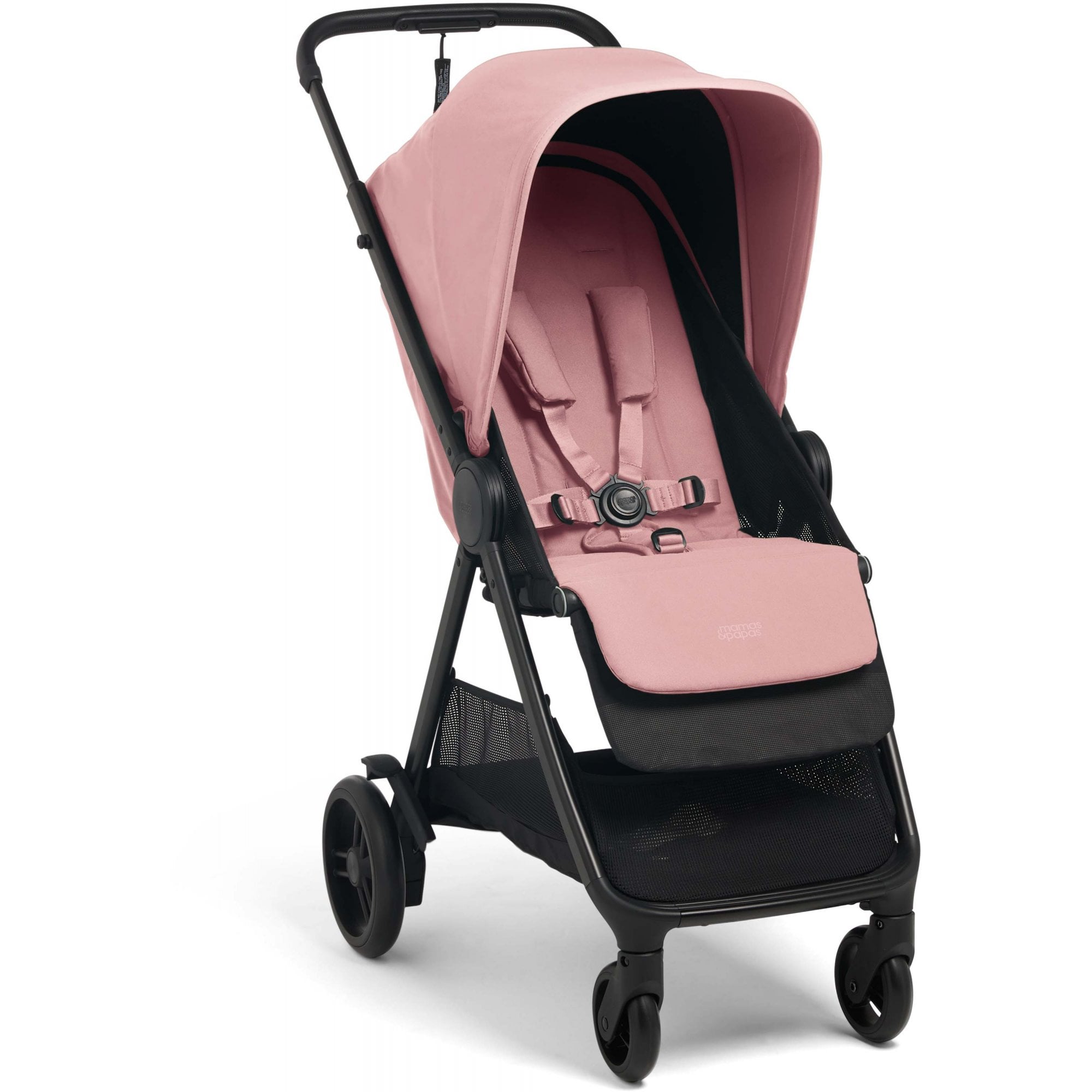 Mamas & Papas Libro Stroller Peony & Footmuff