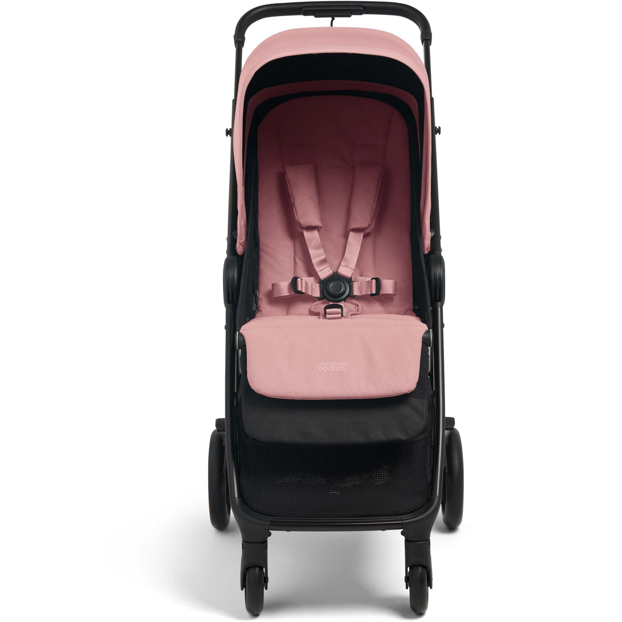 Mamas & Papas Libro Stroller Peony & Footmuff