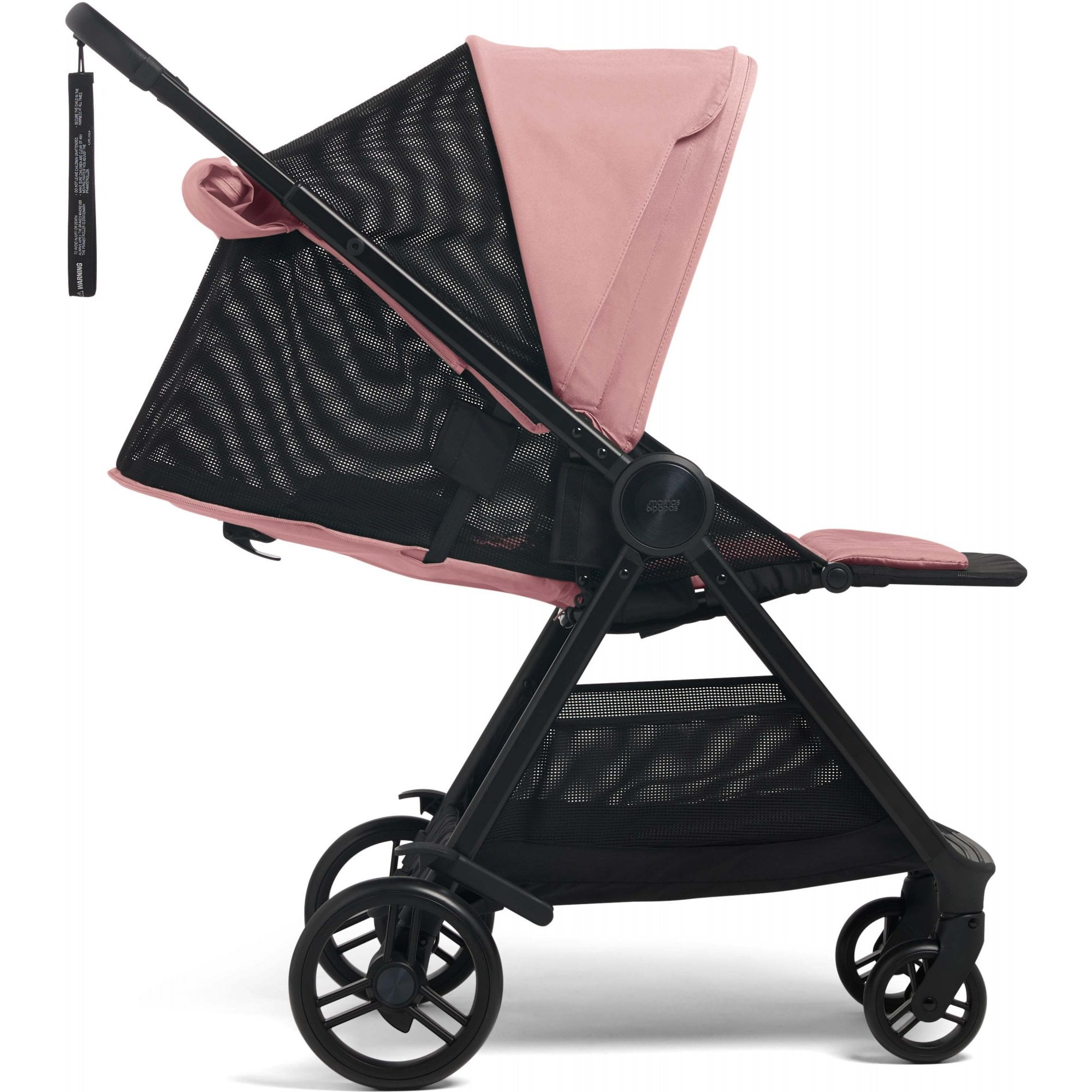 Mamas & Papas Libro Stroller Peony & Footmuff