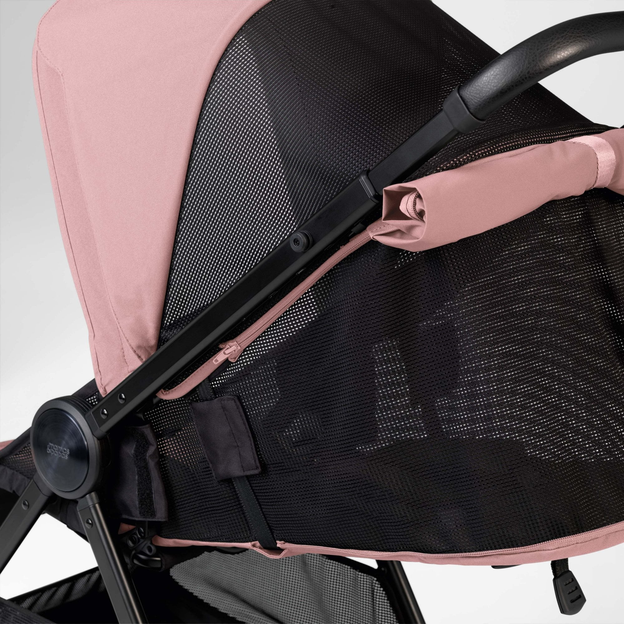 Mamas & Papas Libro Stroller Peony & Footmuff