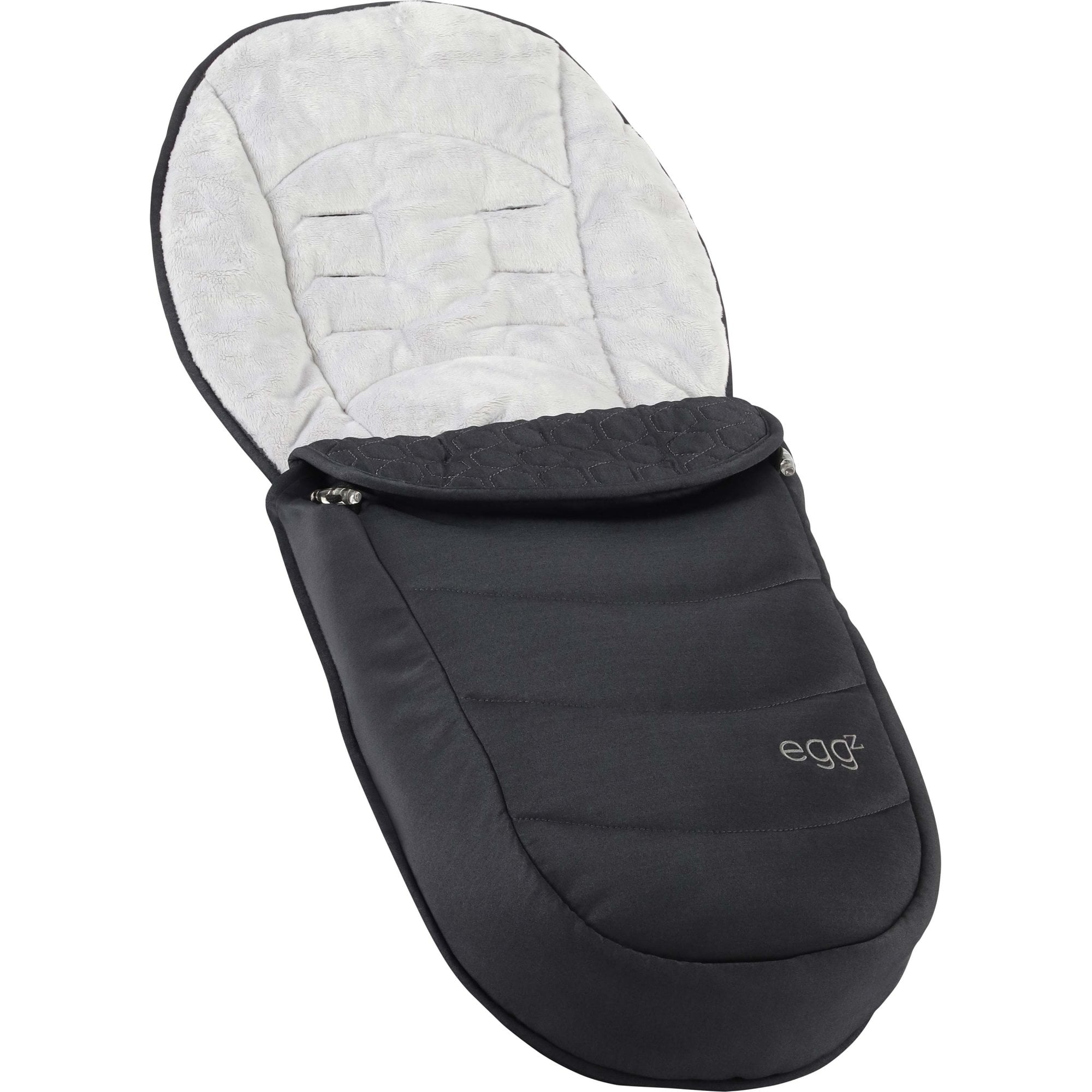 eggZ® Stroller Footmuff Carbonite