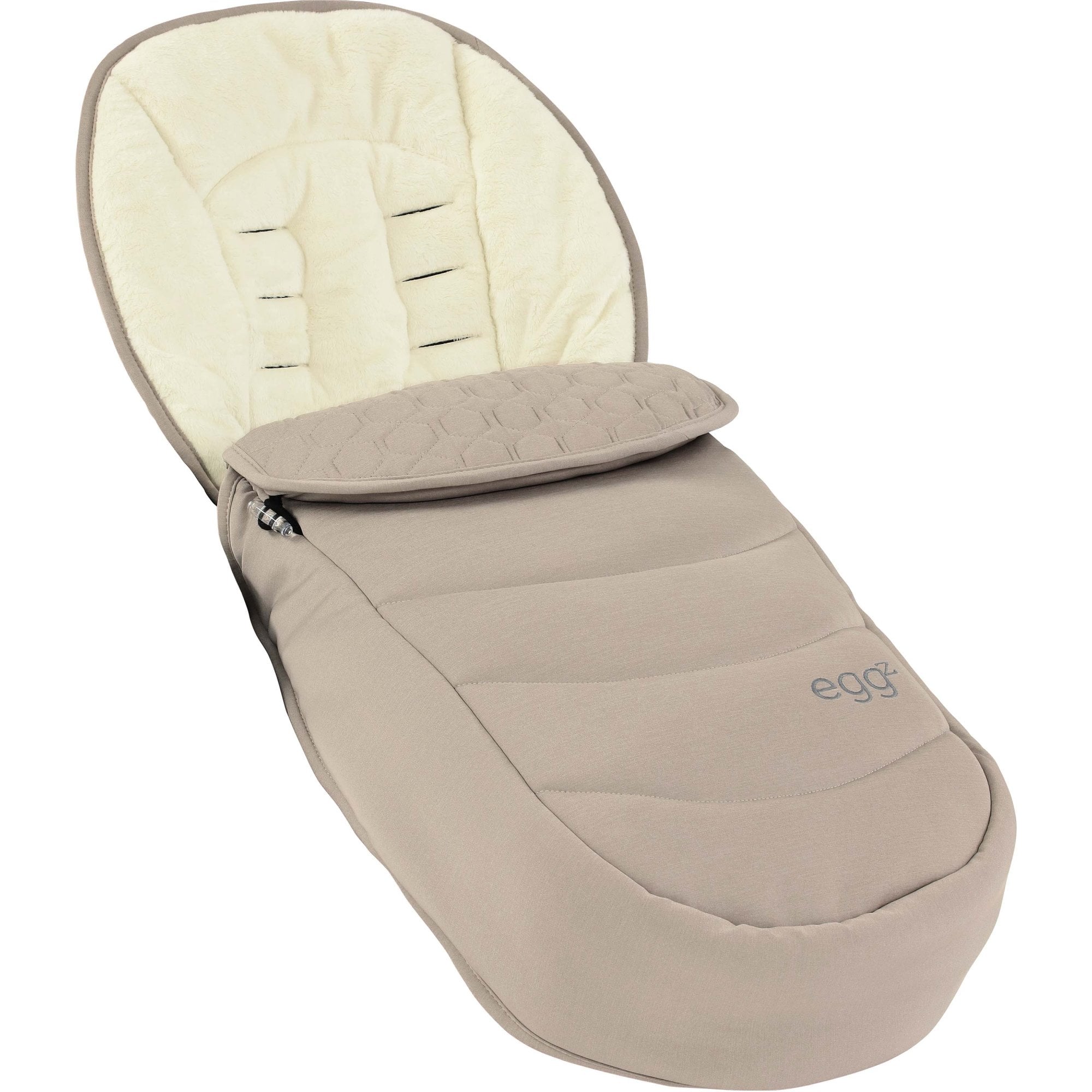 eggZ® Stroller Footmuff Feather