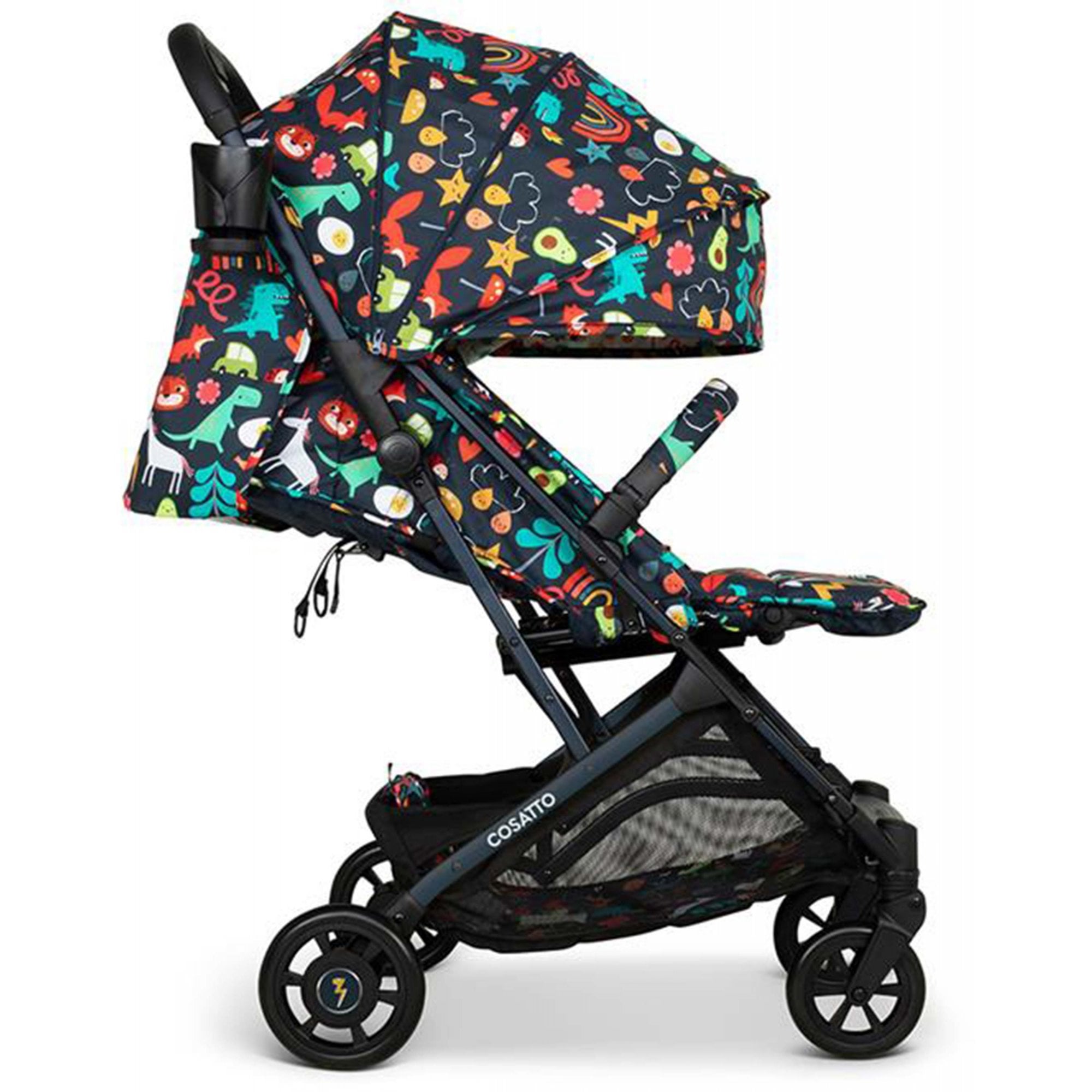 Cosatto Woosh 4 Stroller Carnival