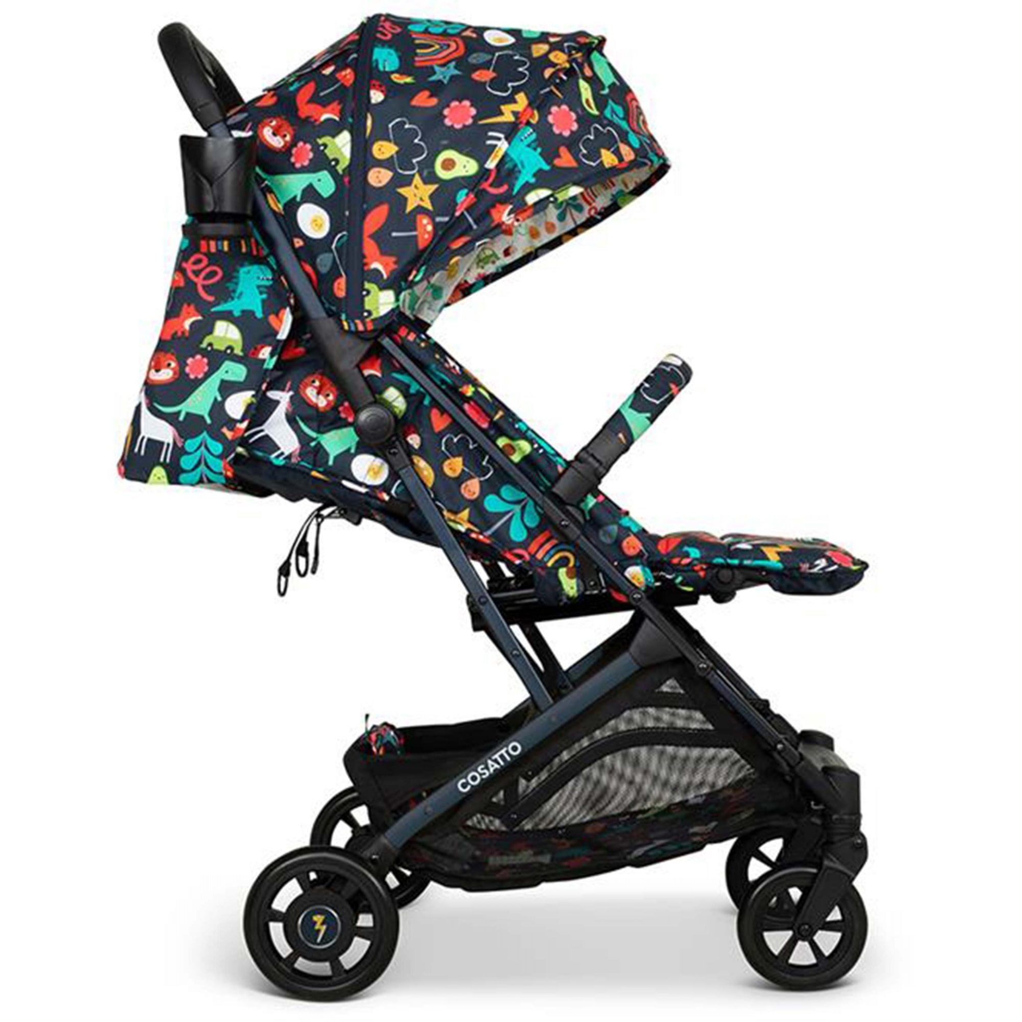 Cosatto Woosh 4 Stroller Carnival