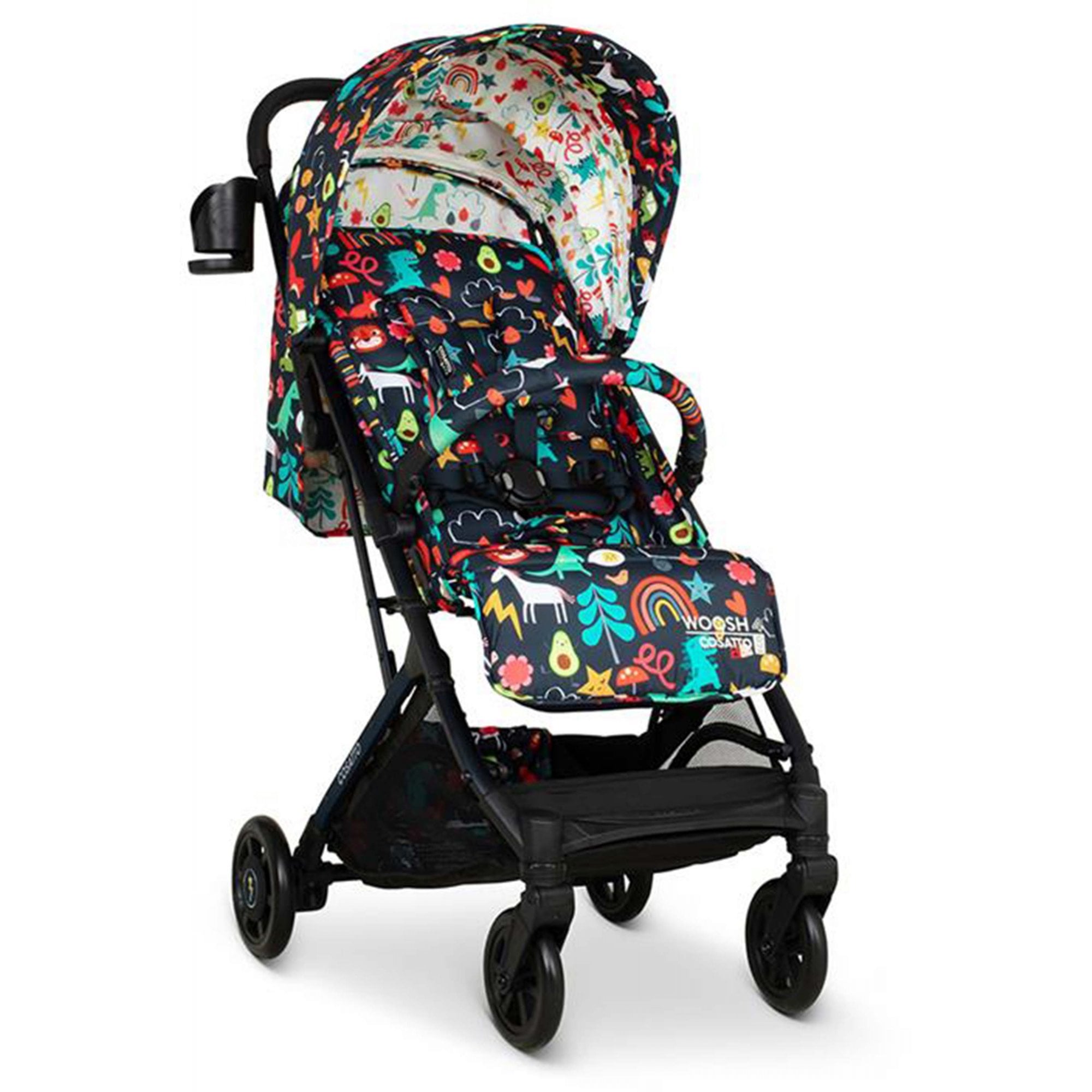 Cosatto Woosh 4 Stroller Carnival