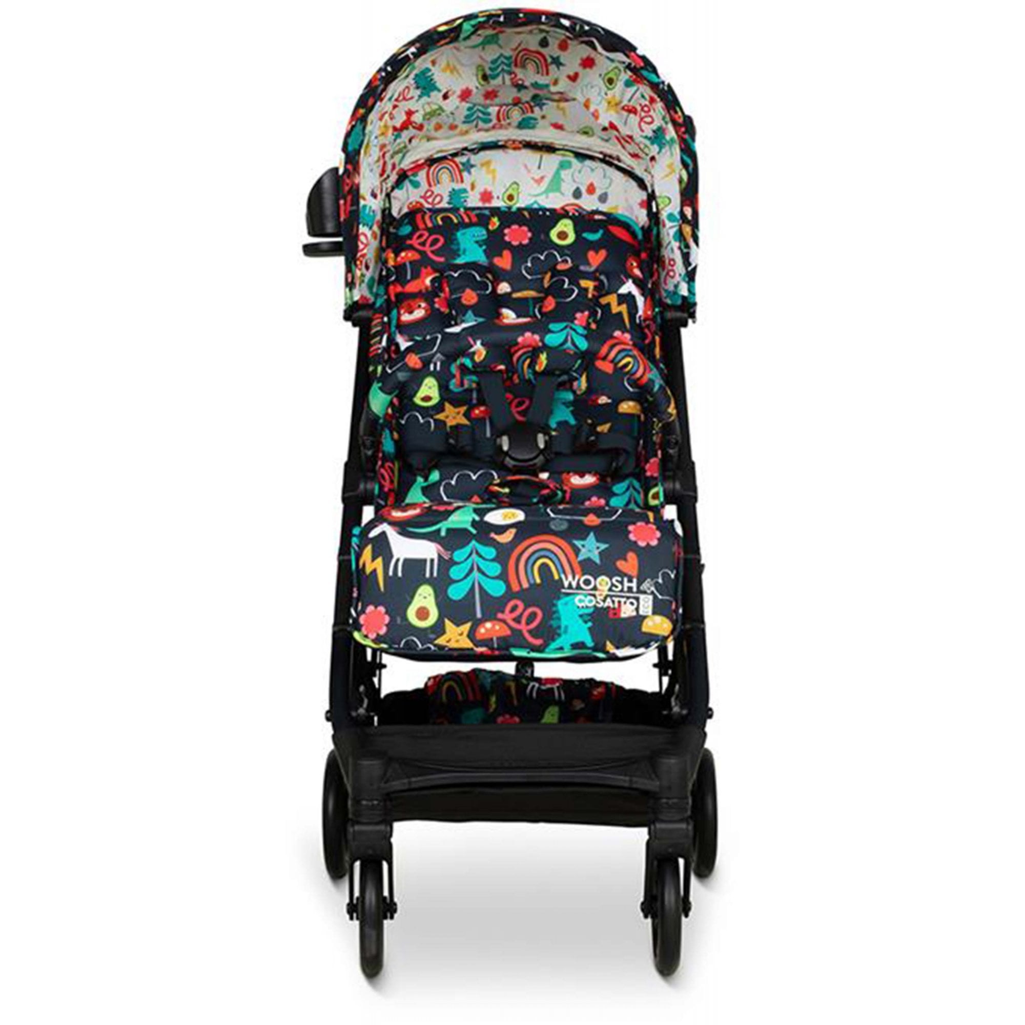 Cosatto Woosh 4 Stroller Carnival