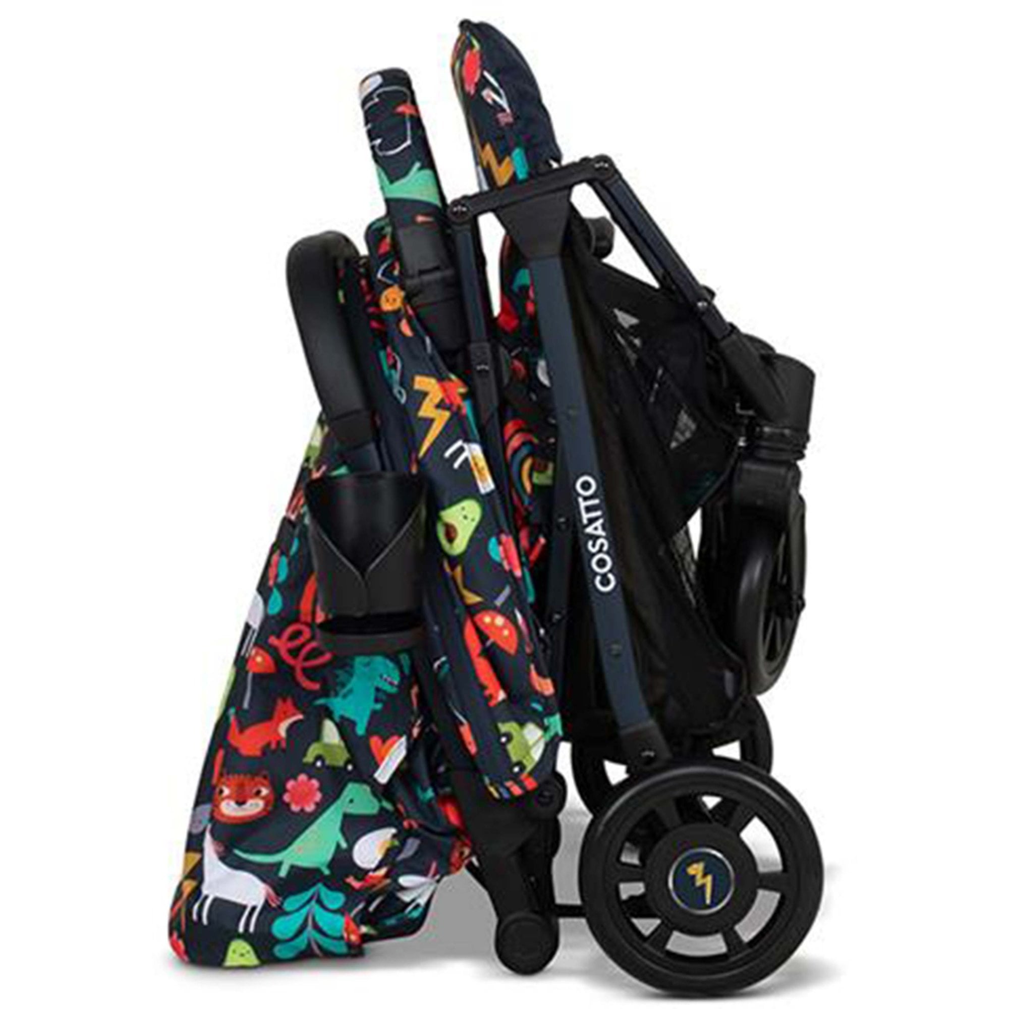 Cosatto Woosh 4 Stroller Carnival