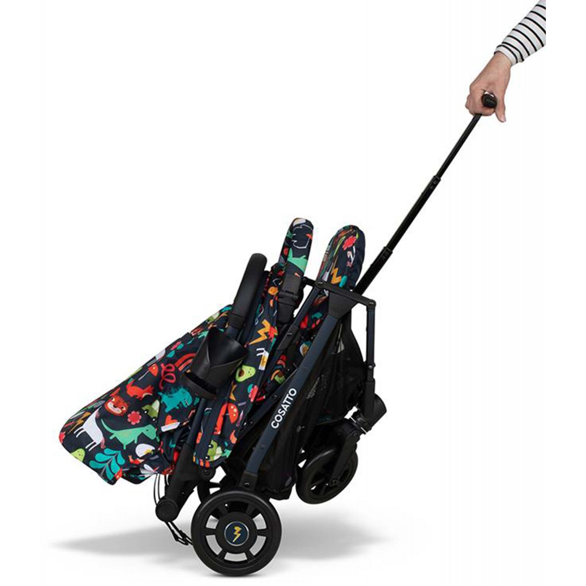 Cosatto Woosh 4 Stroller Carnival