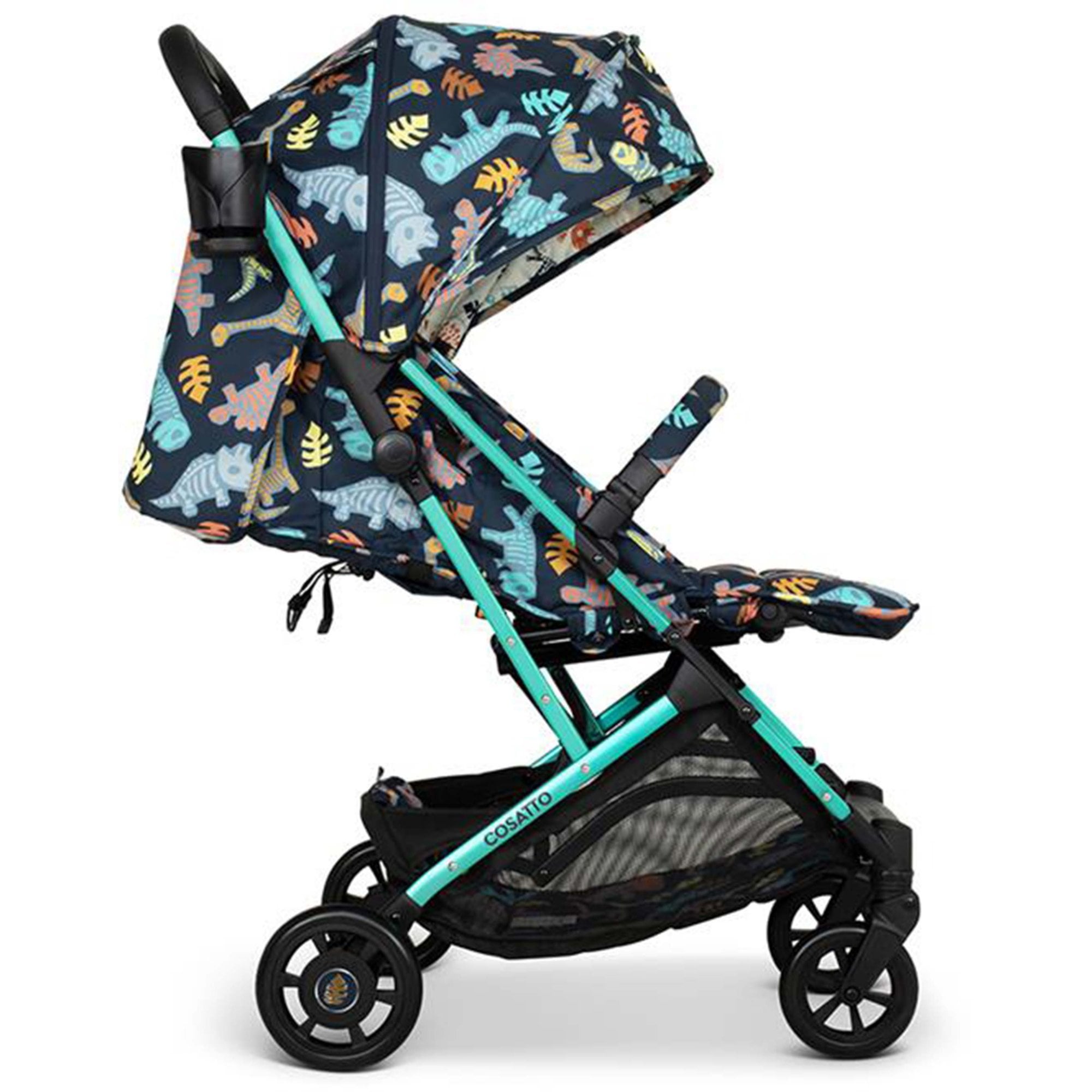 Cosatto Woosh 4 Stroller Diggin' Dinos