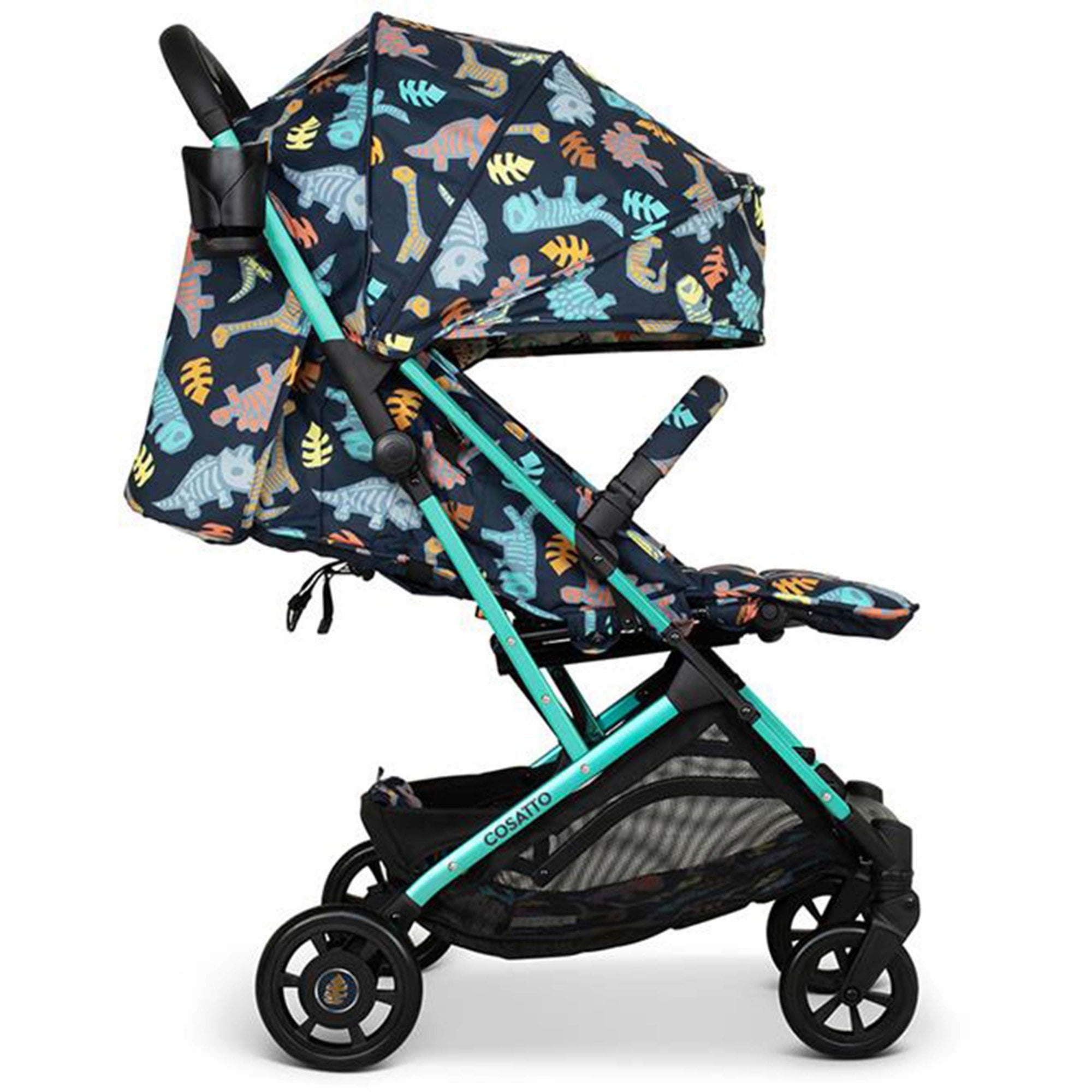 Cosatto Woosh 4 Stroller Diggin' Dinos