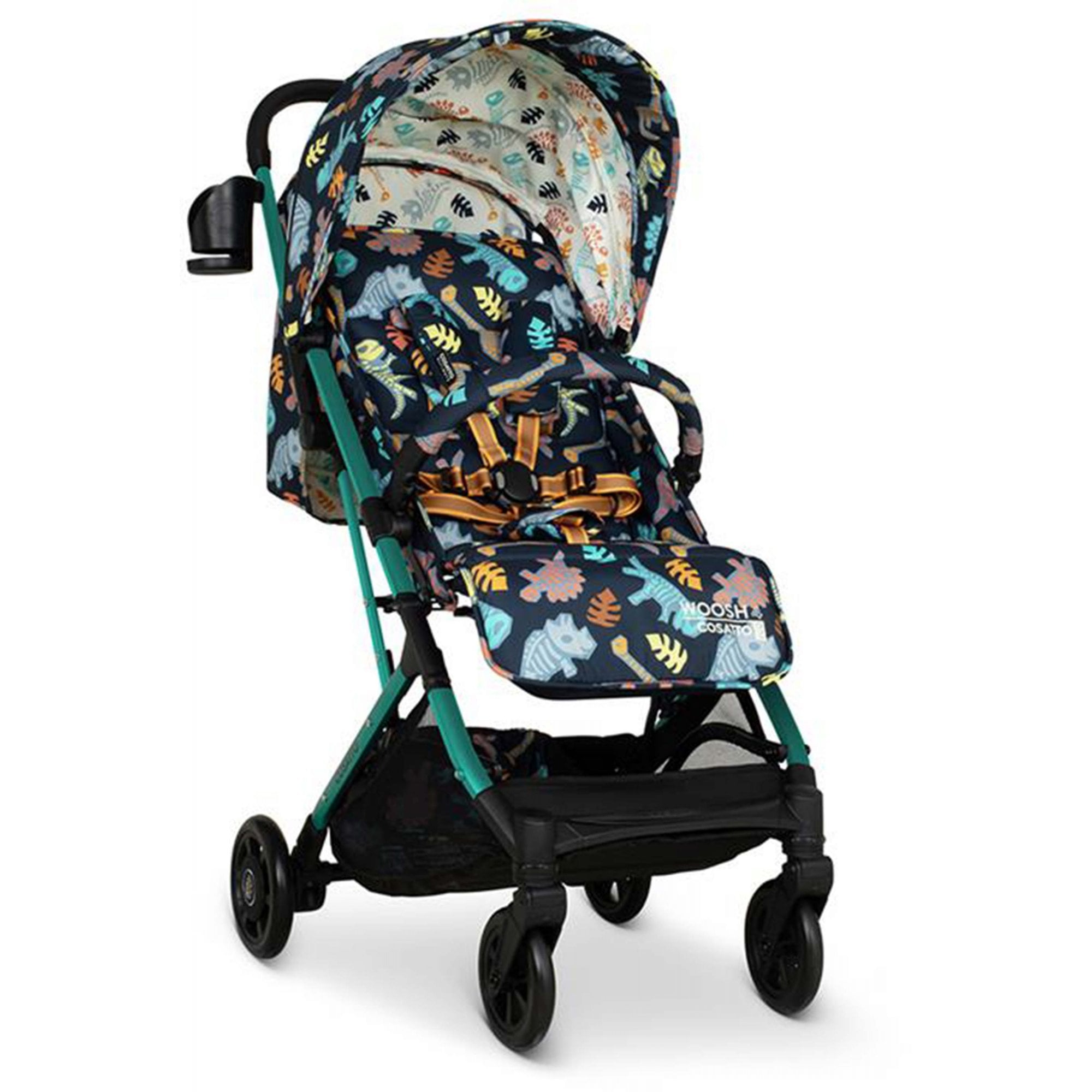 Cosatto Woosh 4 Stroller Diggin' Dinos