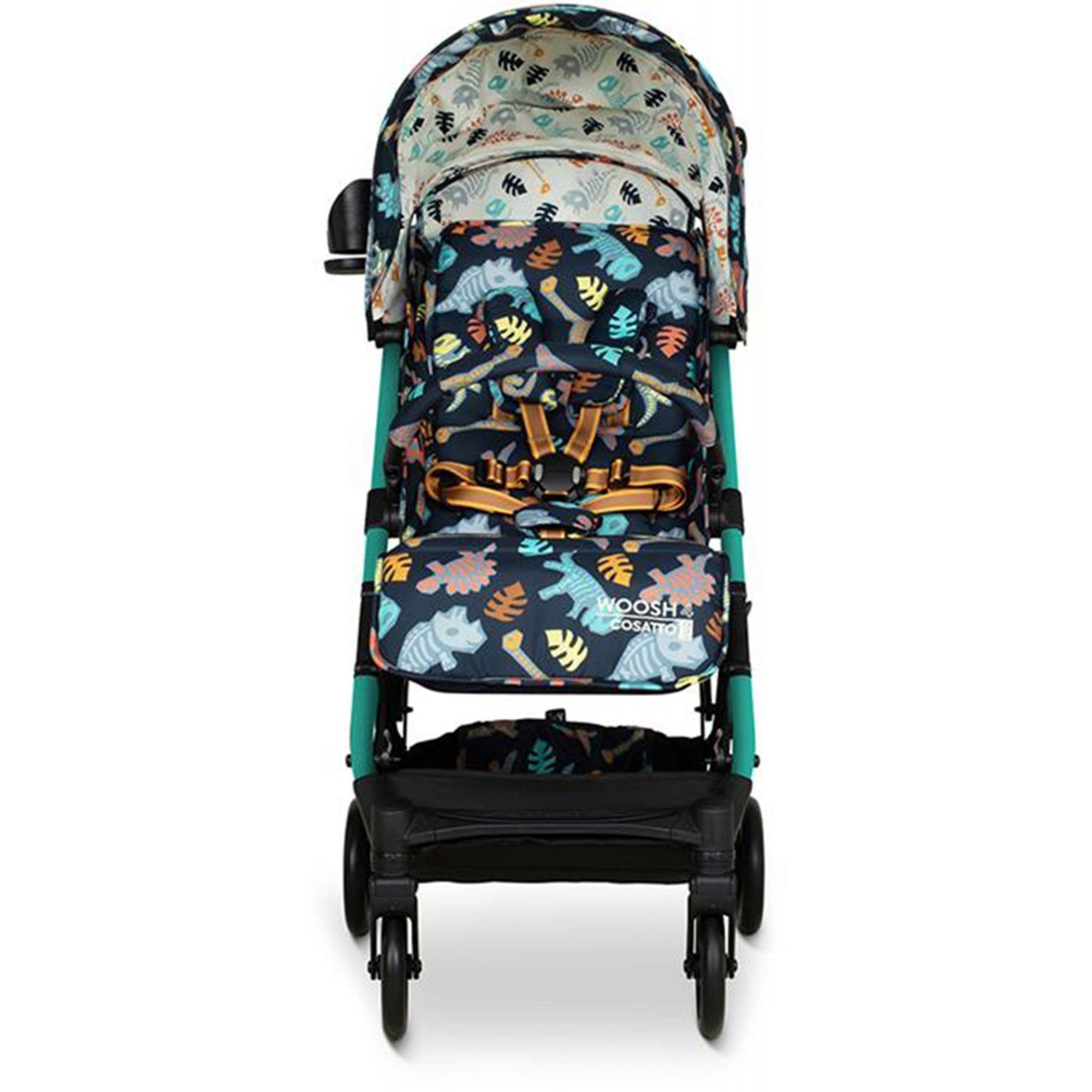 Cosatto Woosh 4 Stroller Diggin' Dinos