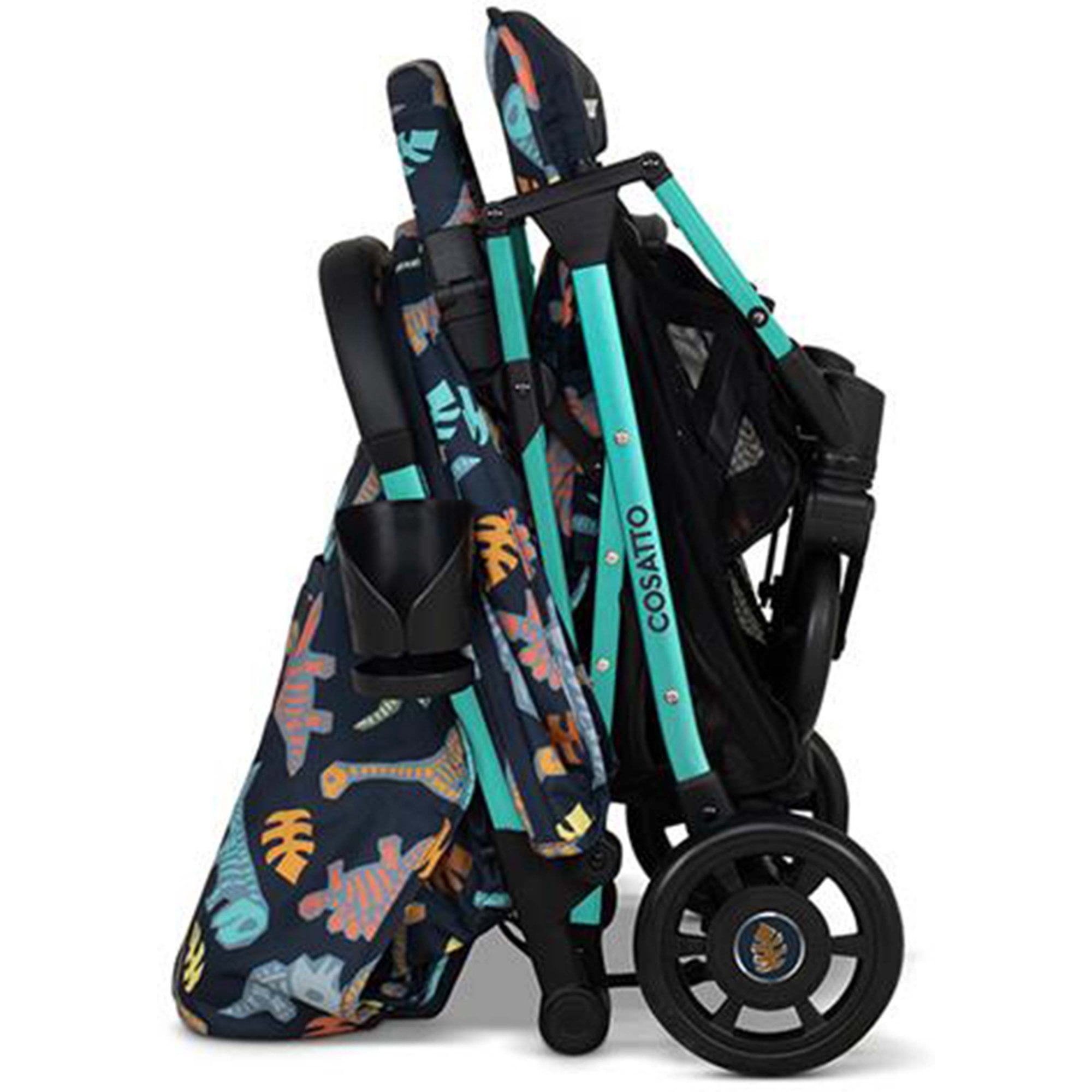 Cosatto Woosh 4 Stroller Diggin' Dinos