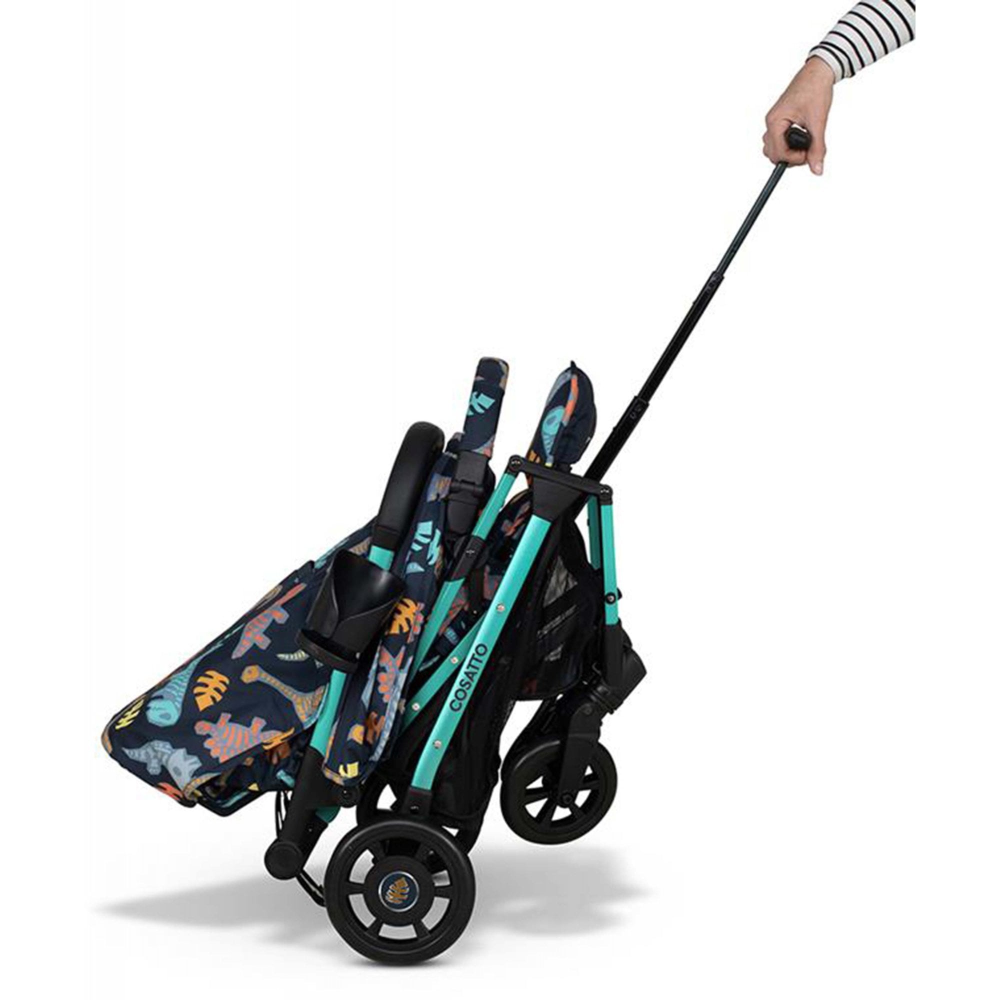 Cosatto Woosh 4 Stroller Diggin' Dinos