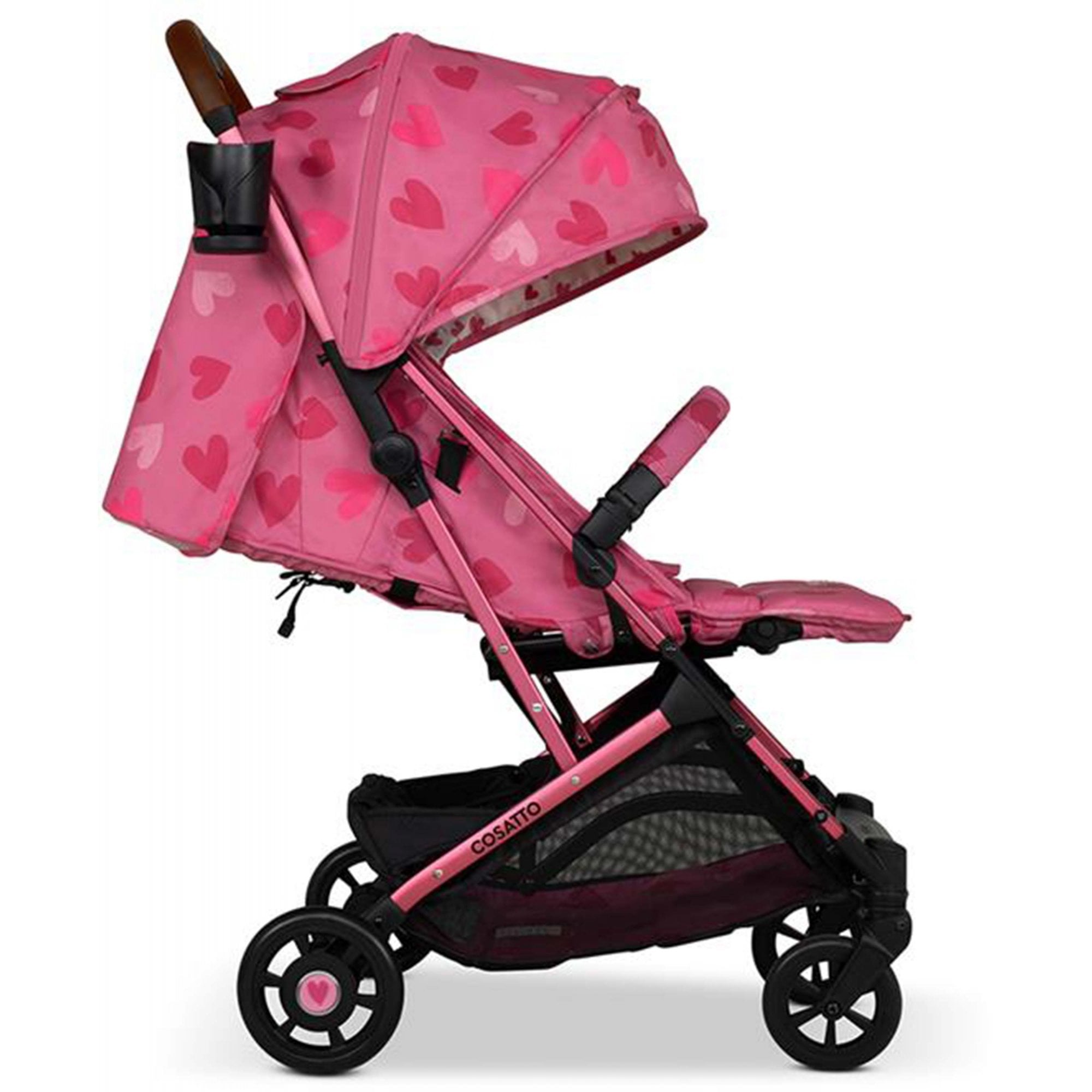 Cosatto Woosh 4 Stroller Lighthearted