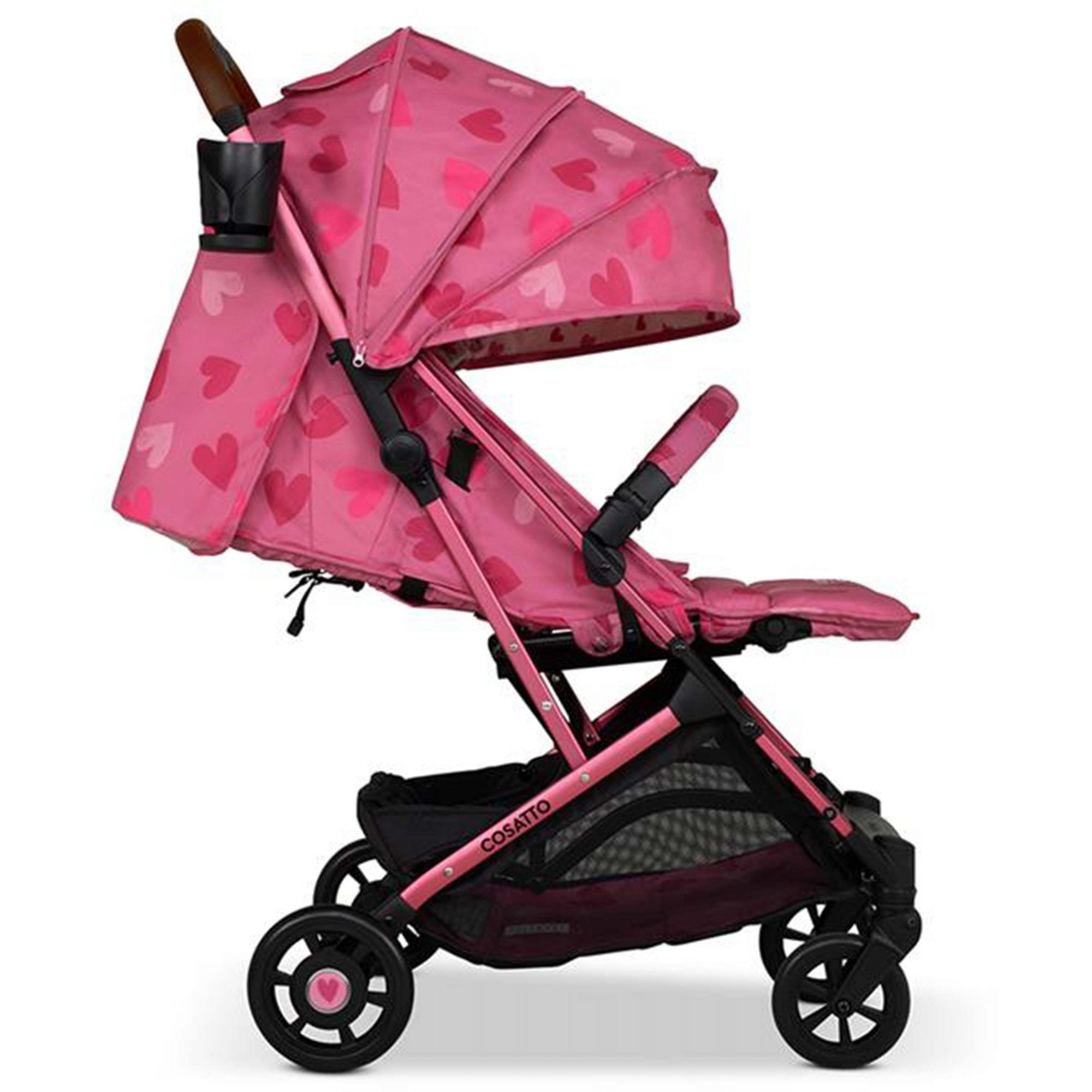 Cosatto Woosh 4 Stroller Lighthearted