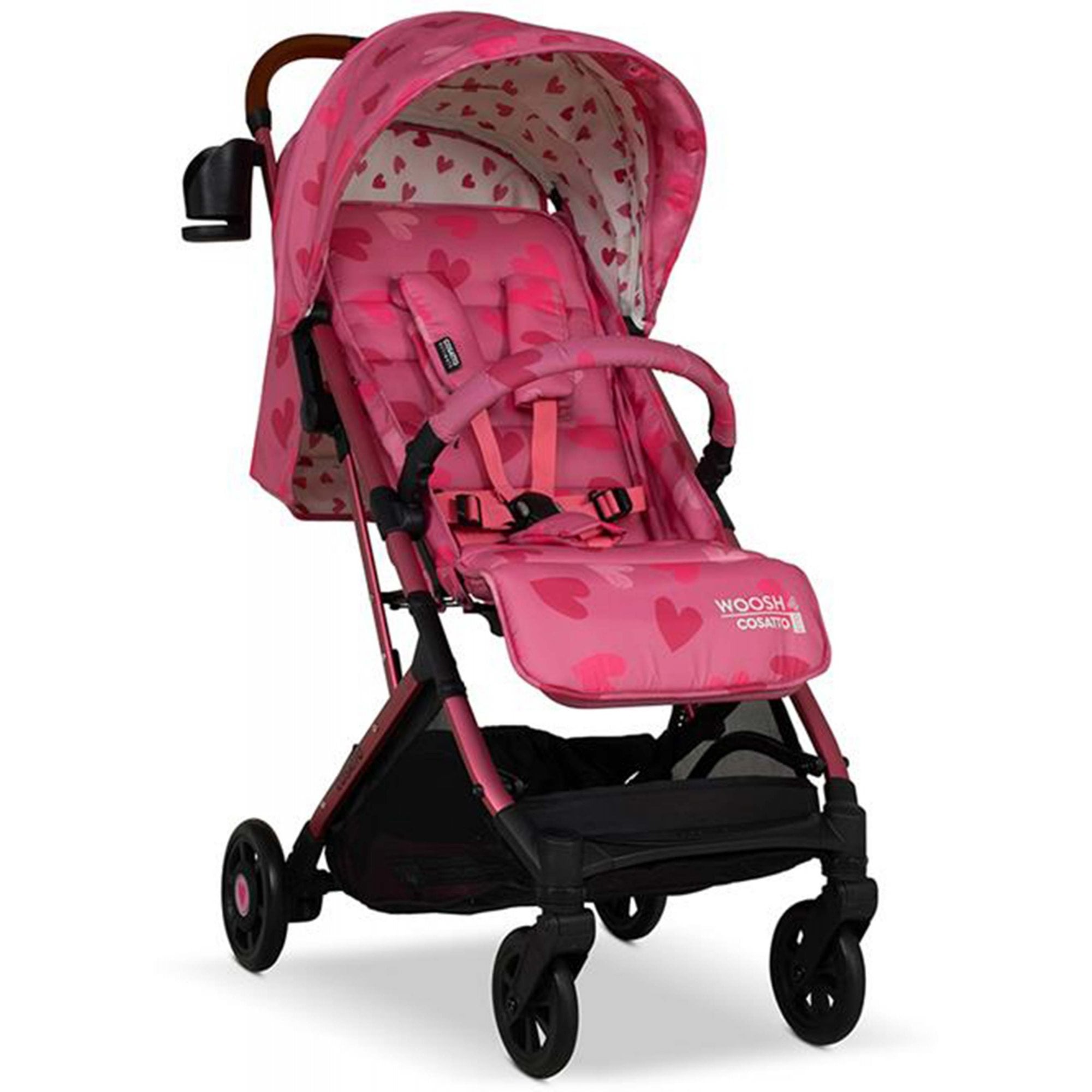 Cosatto Woosh 4 Stroller Lighthearted