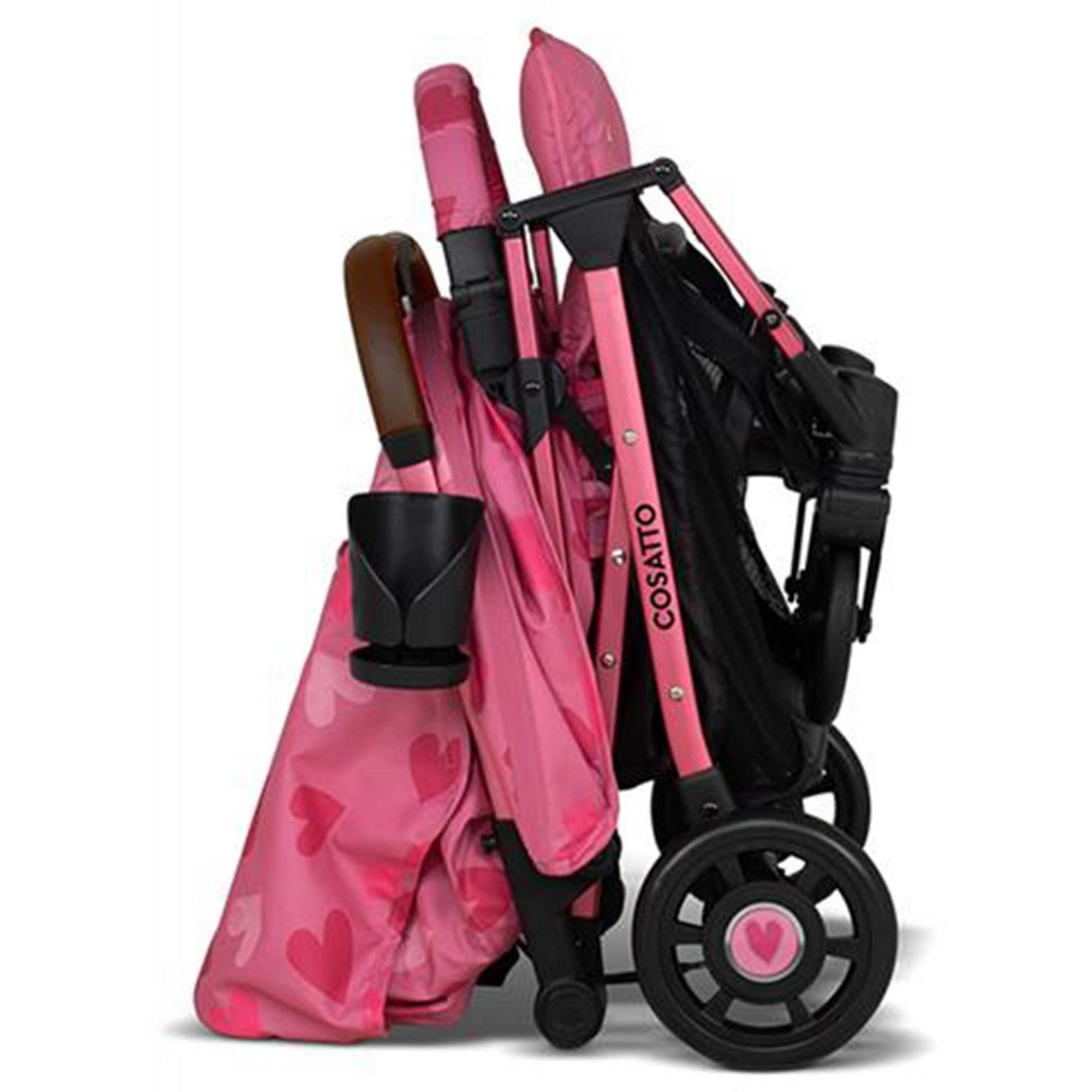 Cosatto Woosh 4 Stroller Lighthearted