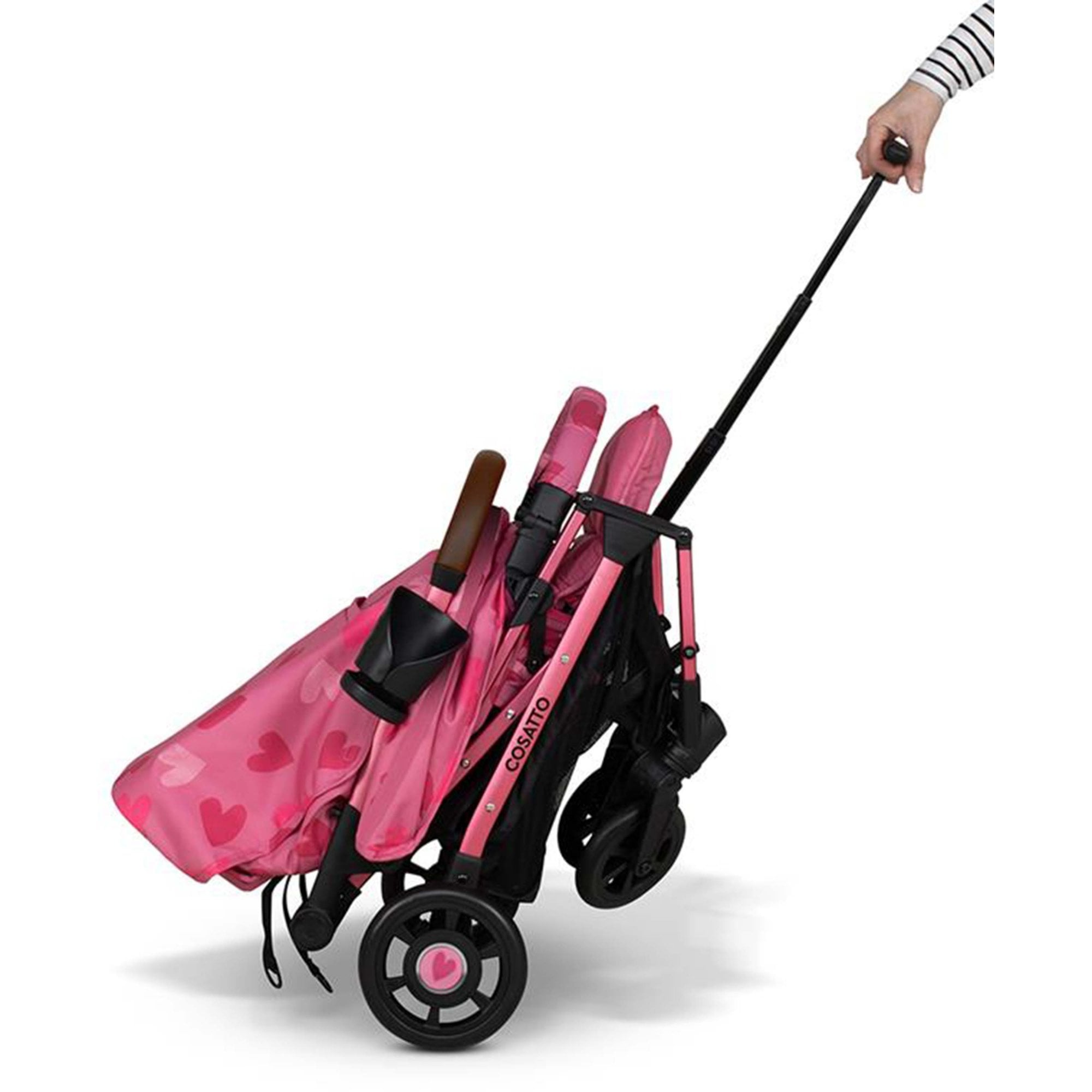 Cosatto Woosh 4 Stroller Lighthearted