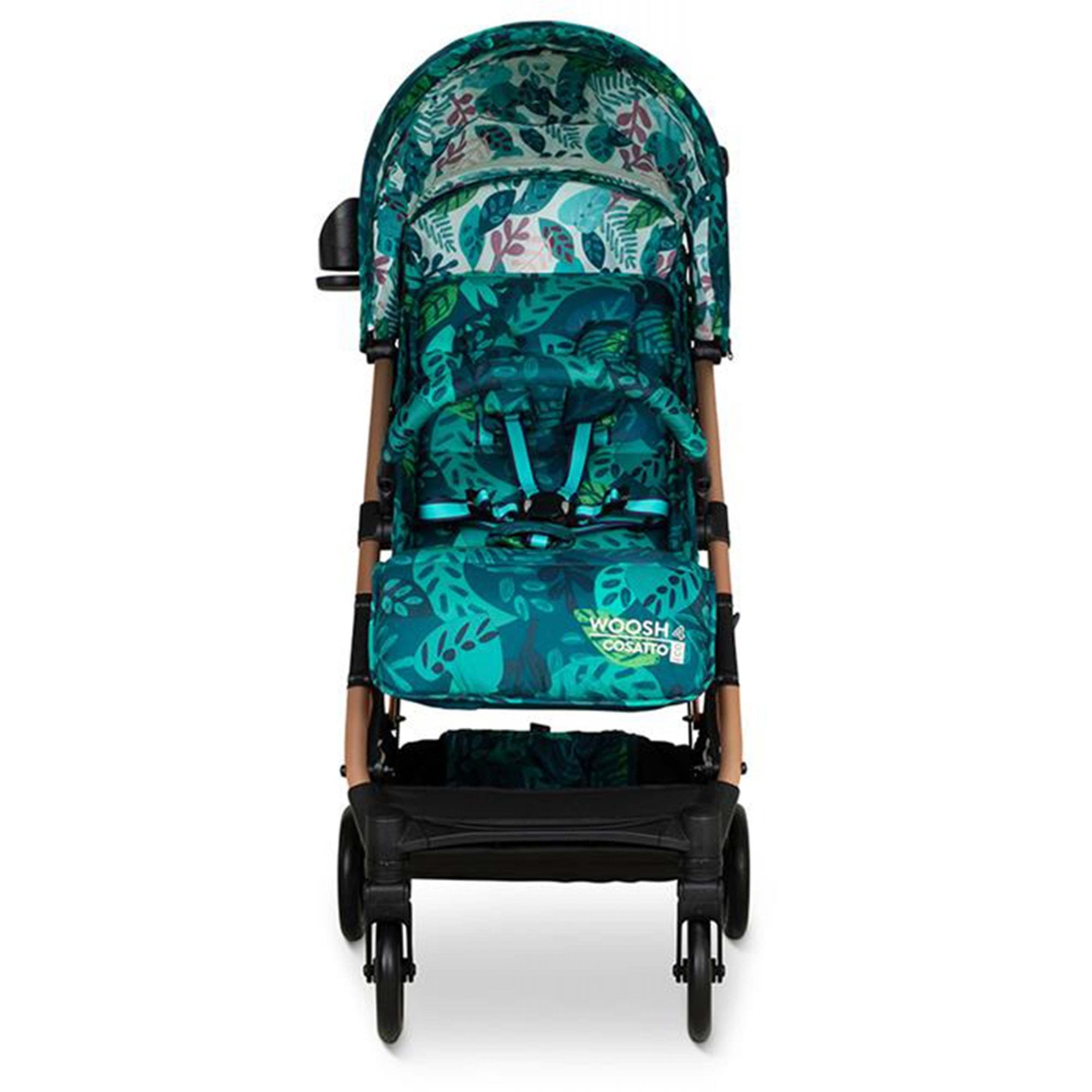 Cosatto Woosh 4 Stroller Midnight Jungle