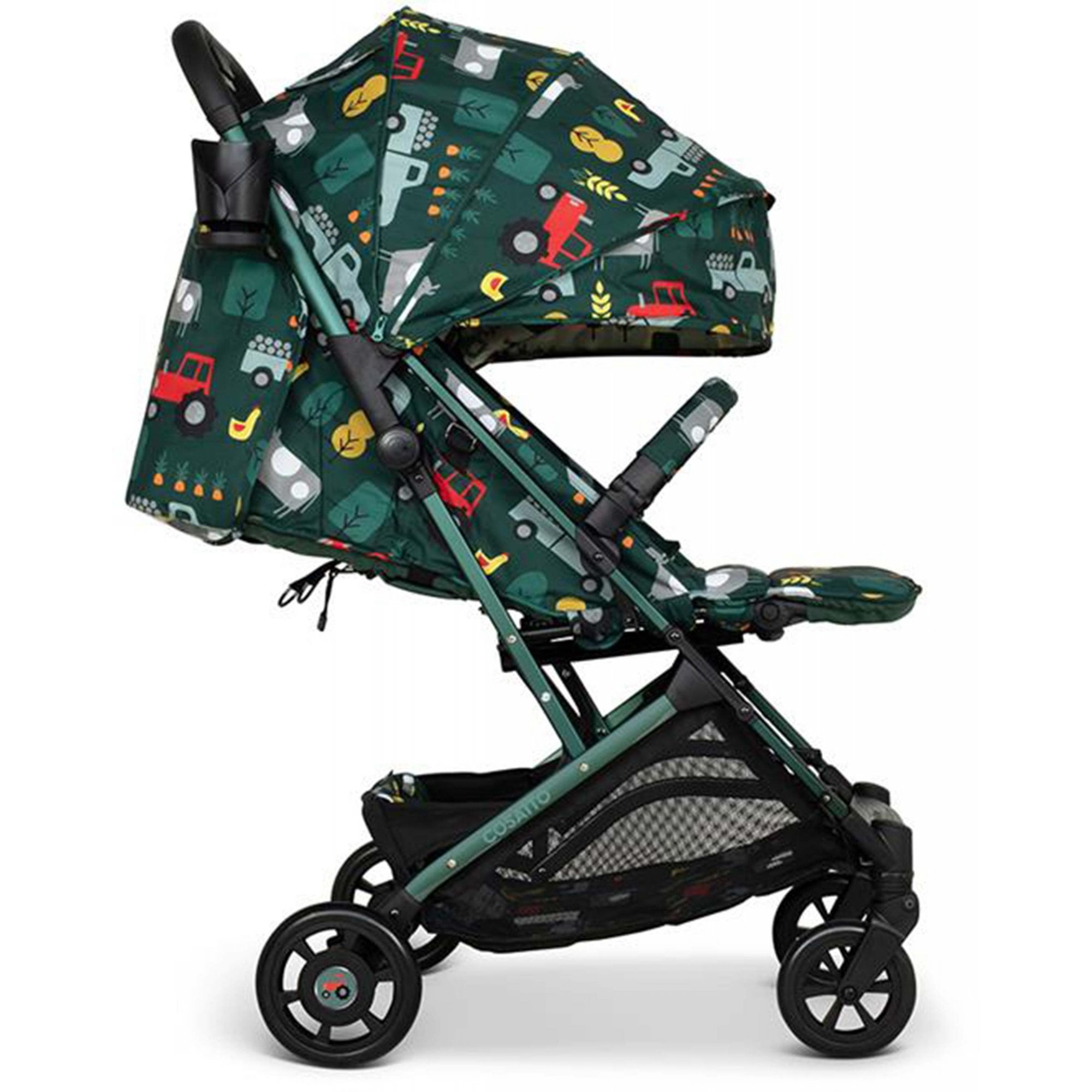 Cosatto Woosh 4 Stroller Old MacDonald