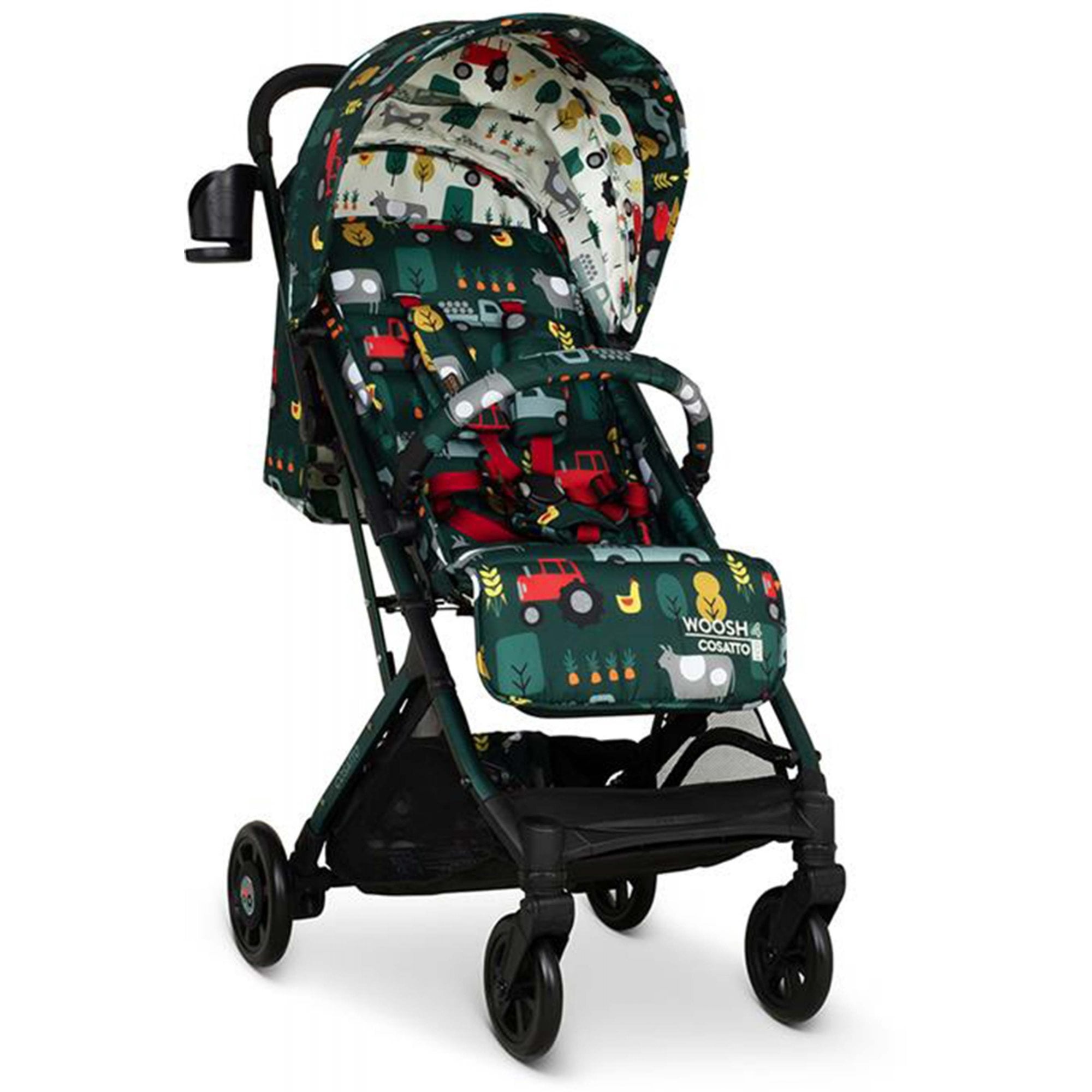Cosatto Woosh 4 Stroller Old MacDonald