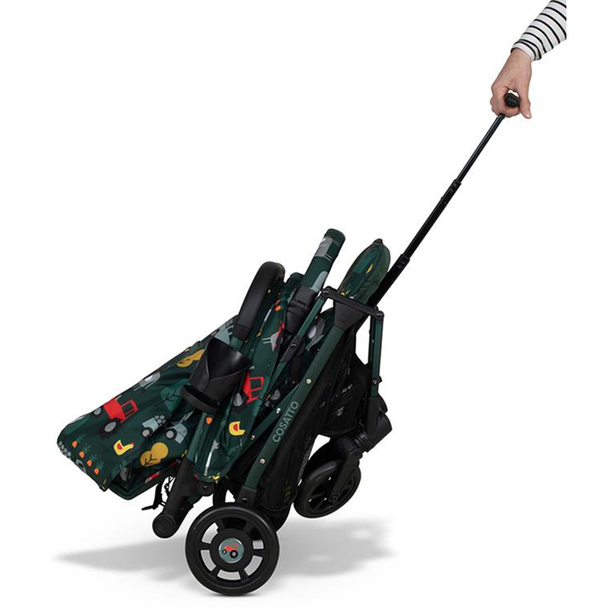 Cosatto Woosh 4 Stroller Old MacDonald