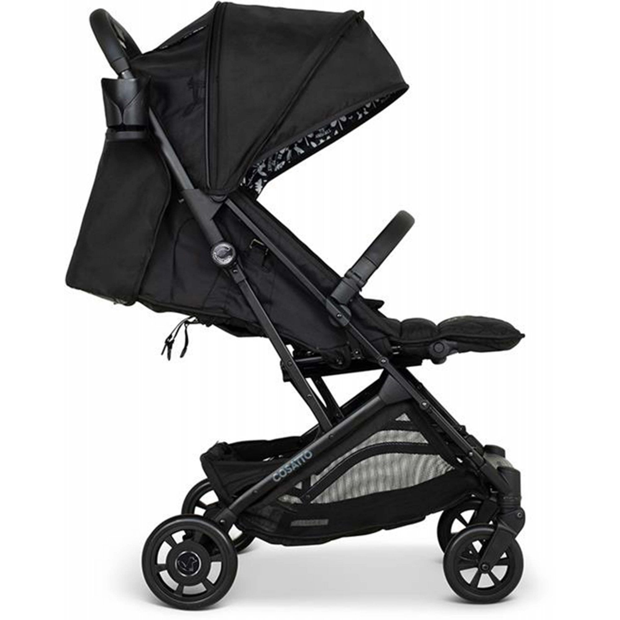 Cosatto Woosh 4 Stroller Silhouette