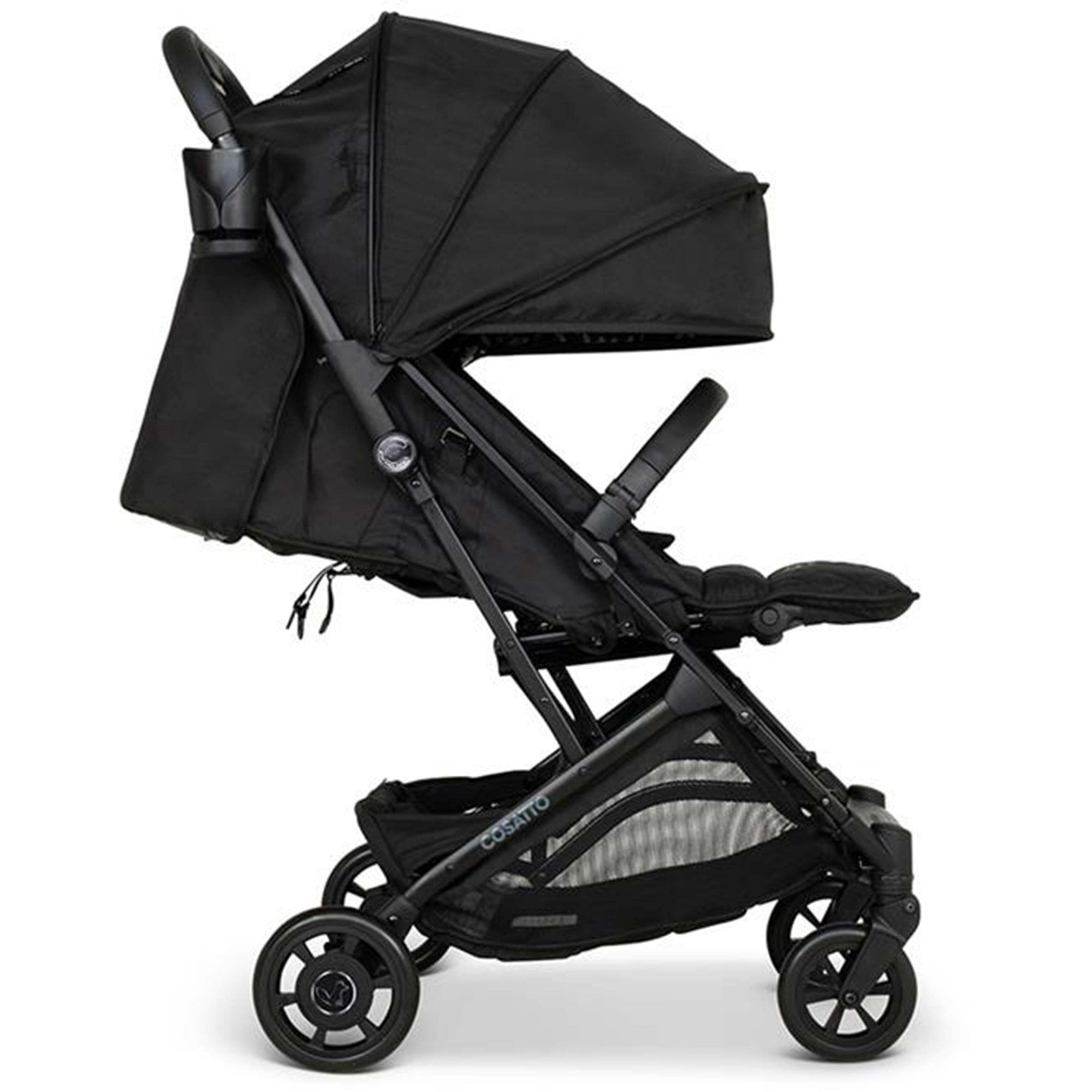 Cosatto Woosh 4 Stroller Silhouette