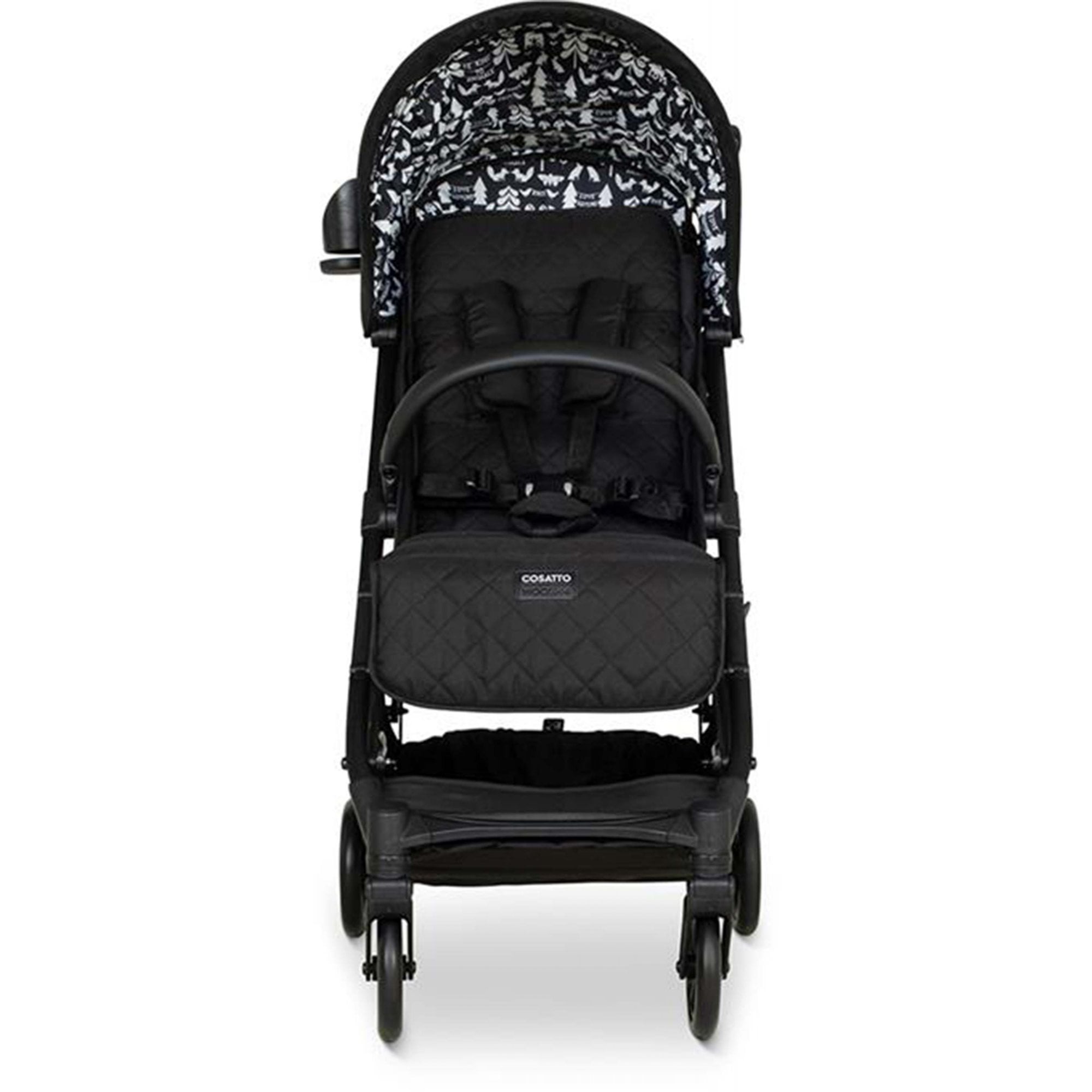 Cosatto Woosh 4 Stroller Silhouette