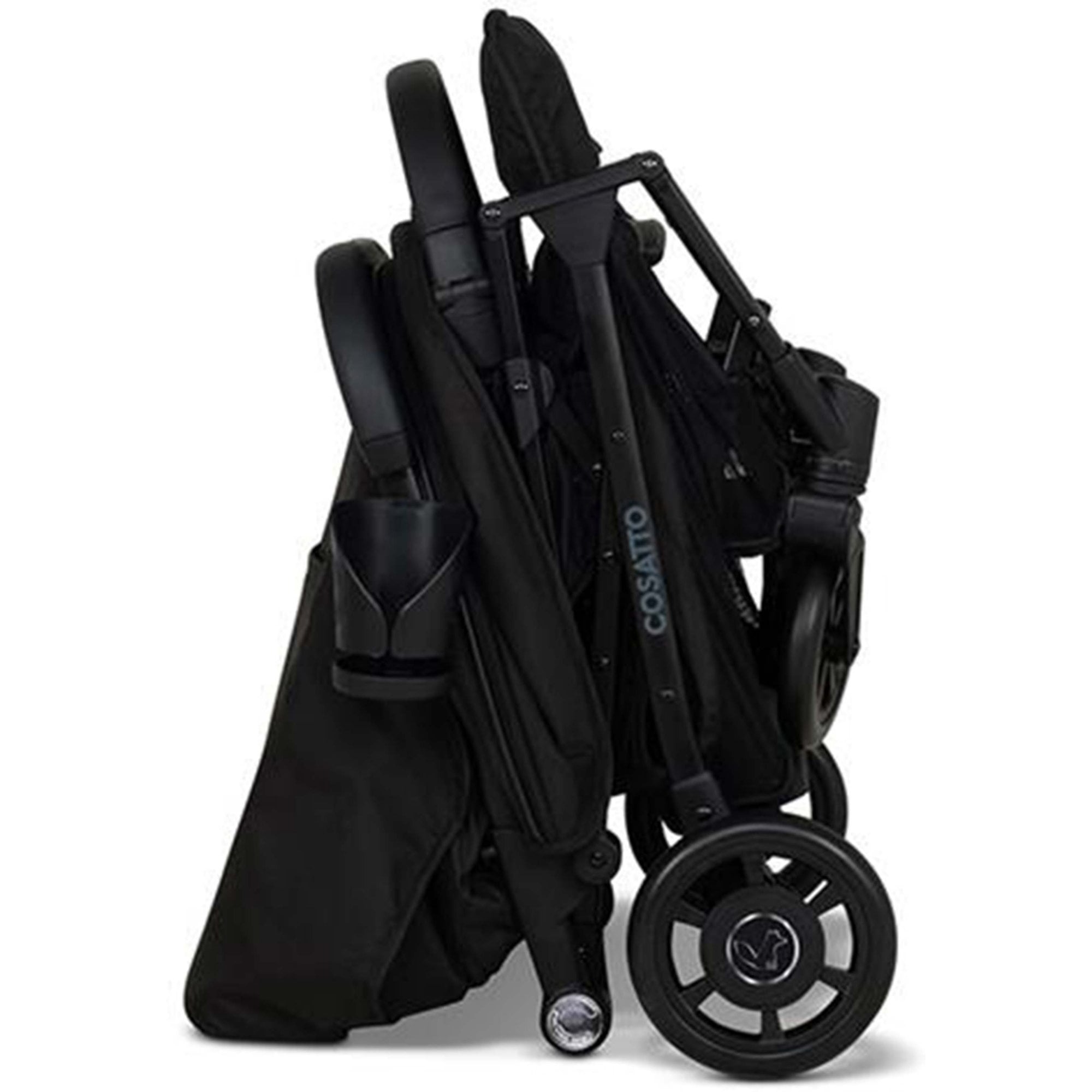 Cosatto Woosh 4 Stroller Silhouette