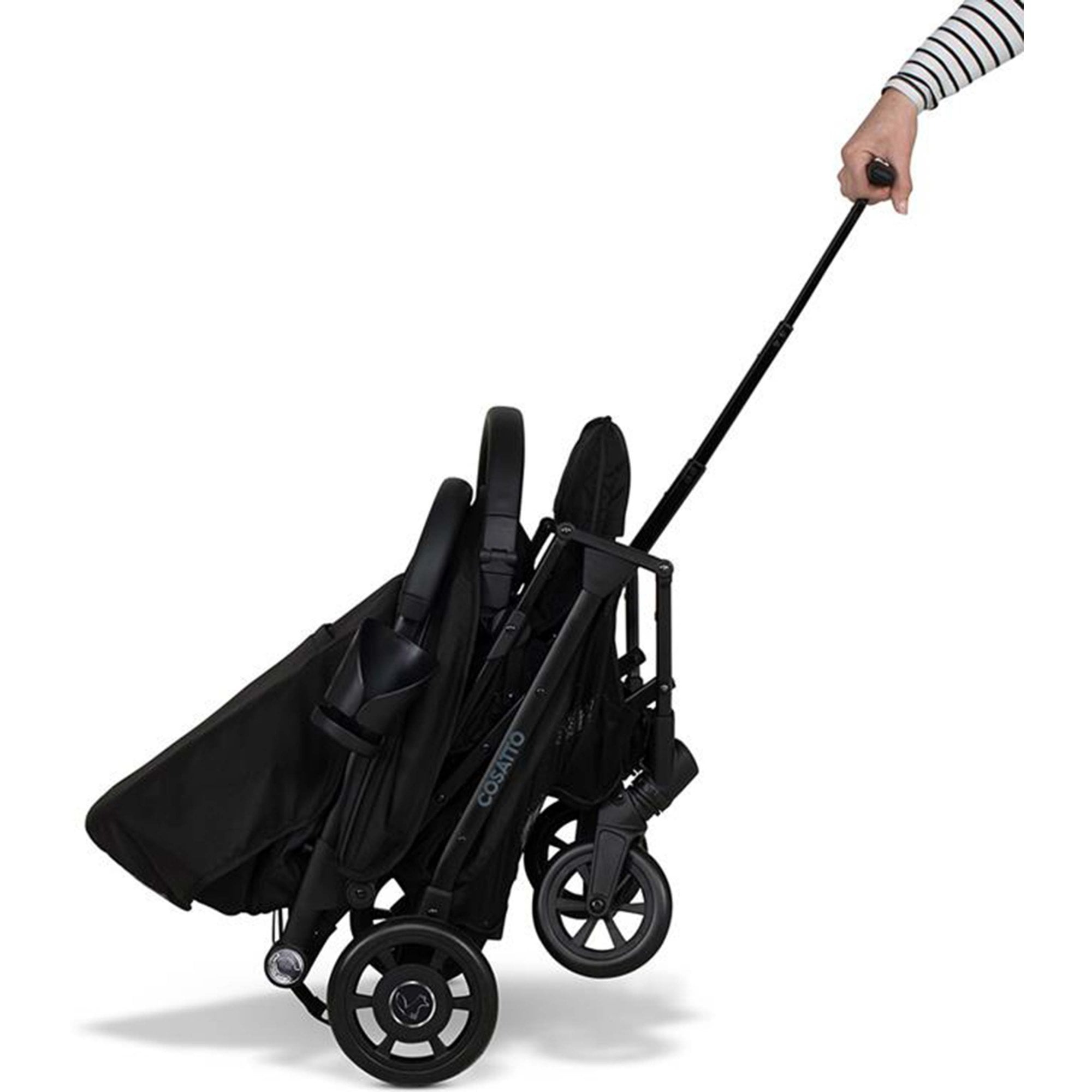 Cosatto Woosh 4 Stroller Silhouette