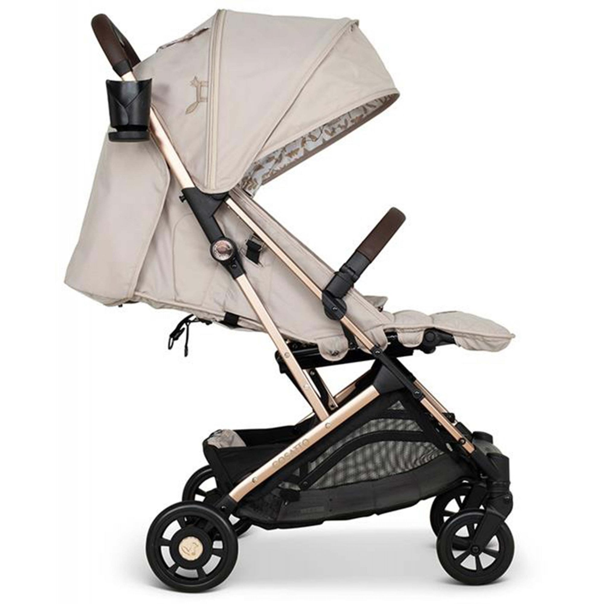 Cosatto Woosh 4 Stroller Whisper