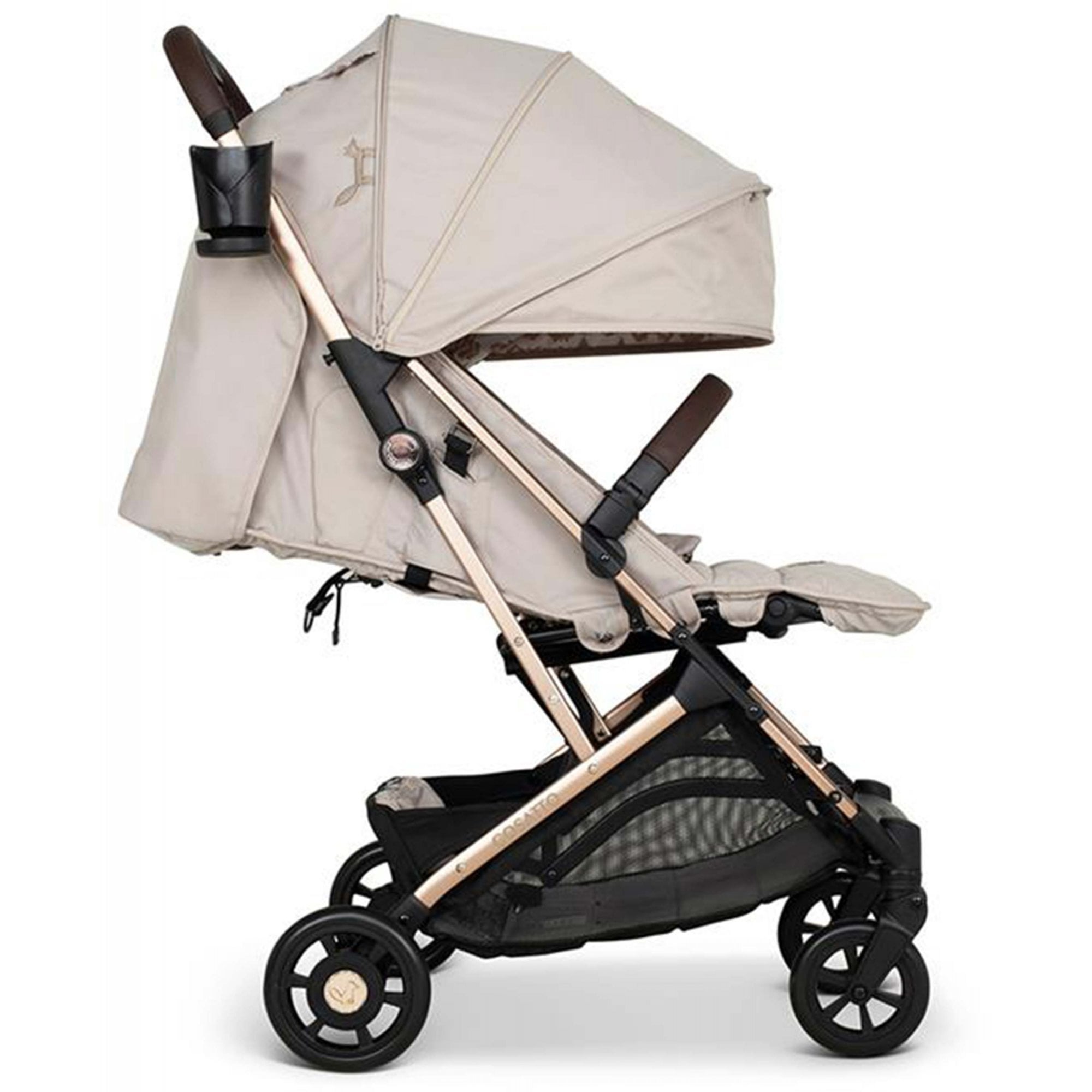 Cosatto Woosh 4 Stroller Whisper