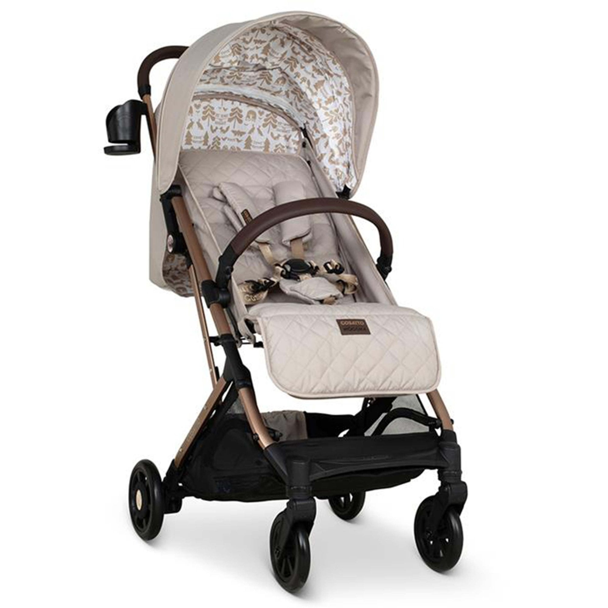 Cosatto Woosh 4 Stroller Whisper