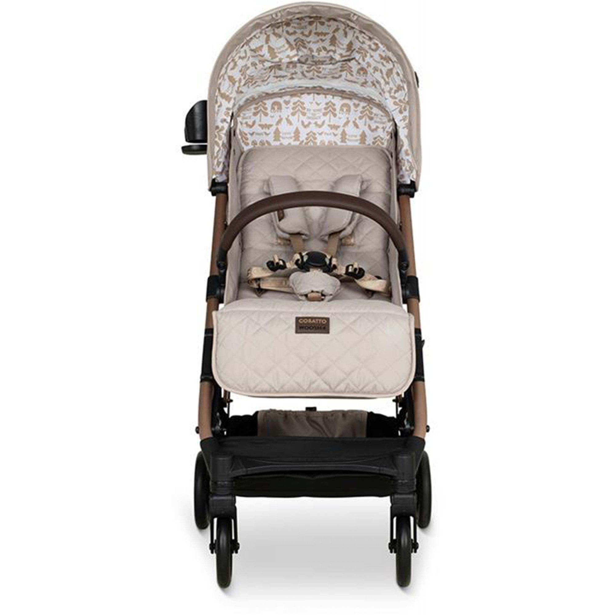 Cosatto Woosh 4 Stroller Whisper