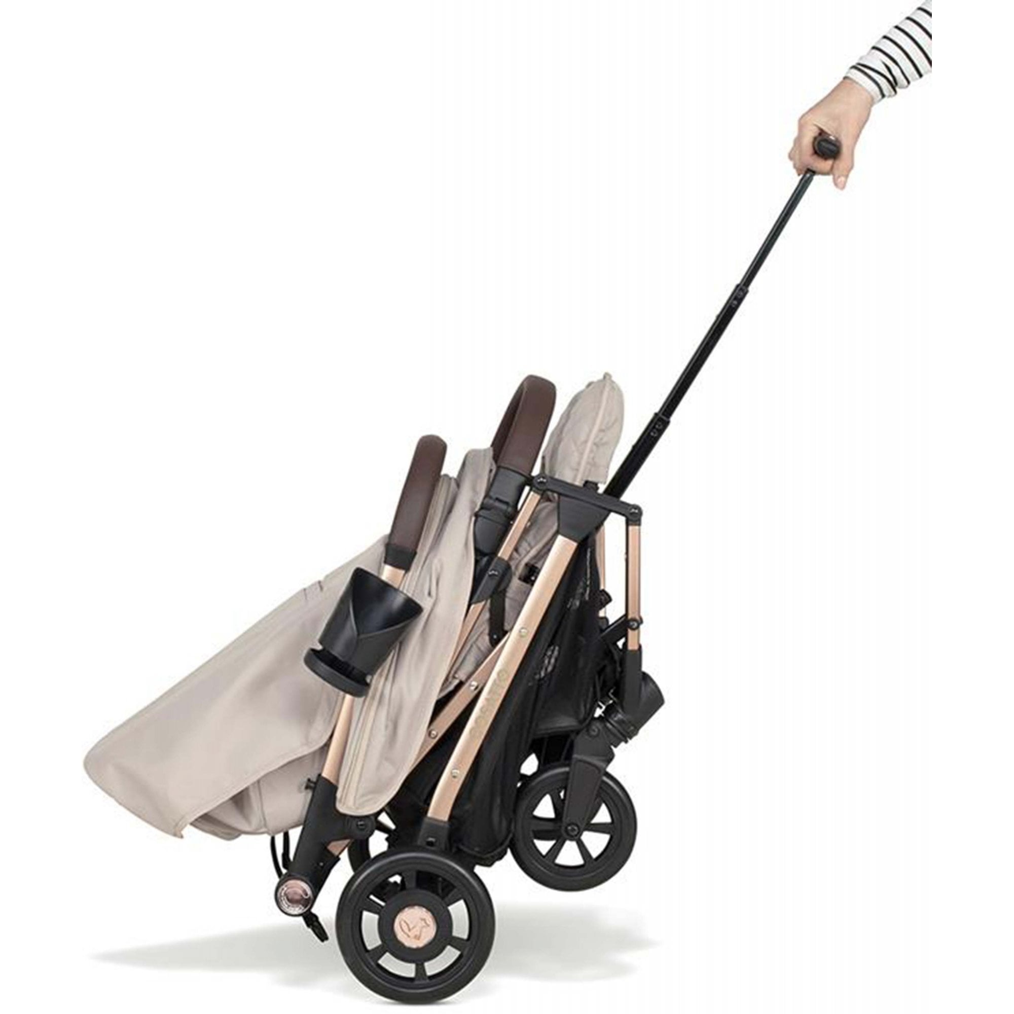 Cosatto Woosh 4 Stroller Whisper