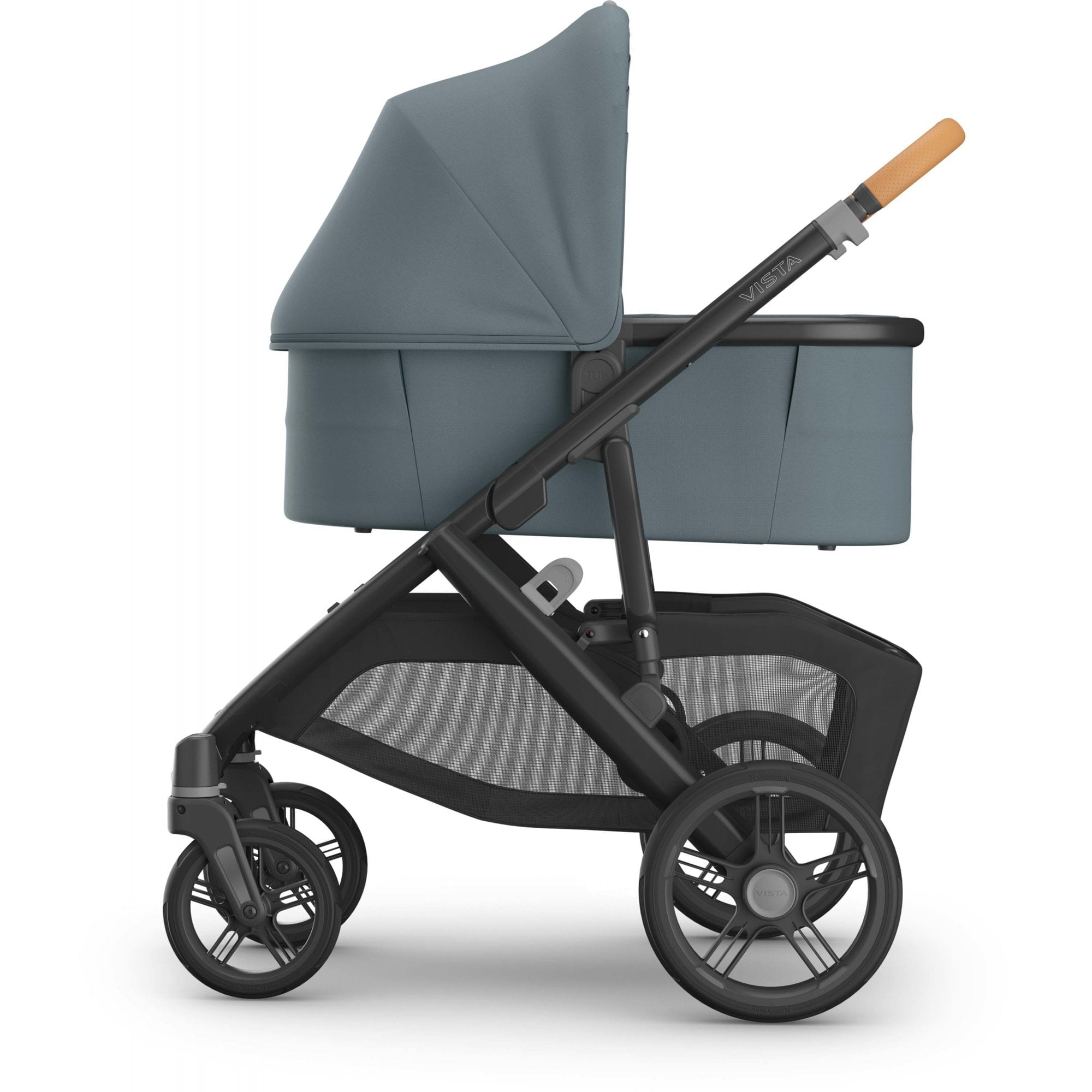 Uppababy Vista V3 Premium Range 3 in 1 Pram Dillan