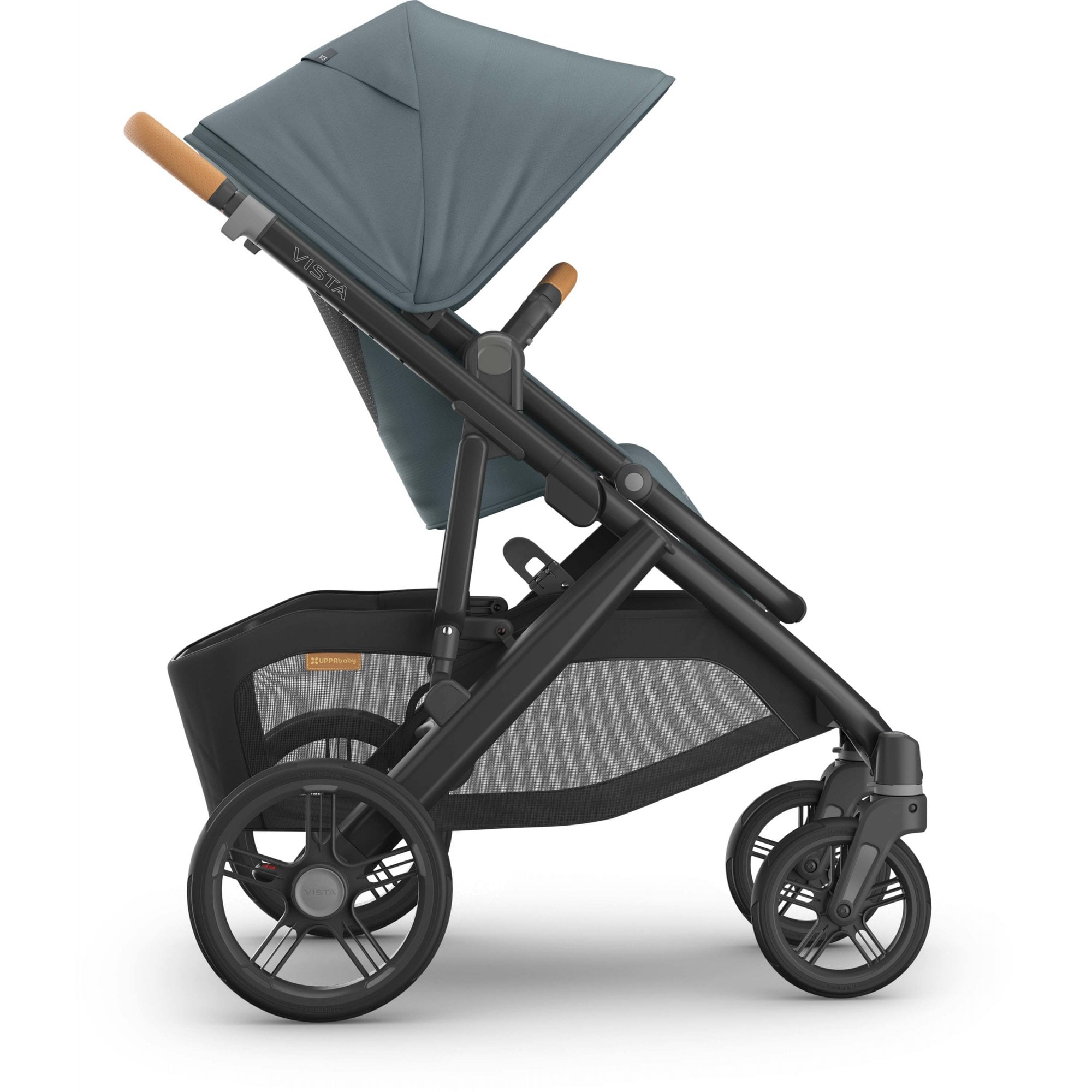 Uppababy Vista V3 Premium Range 3 in 1 Pram Dillan