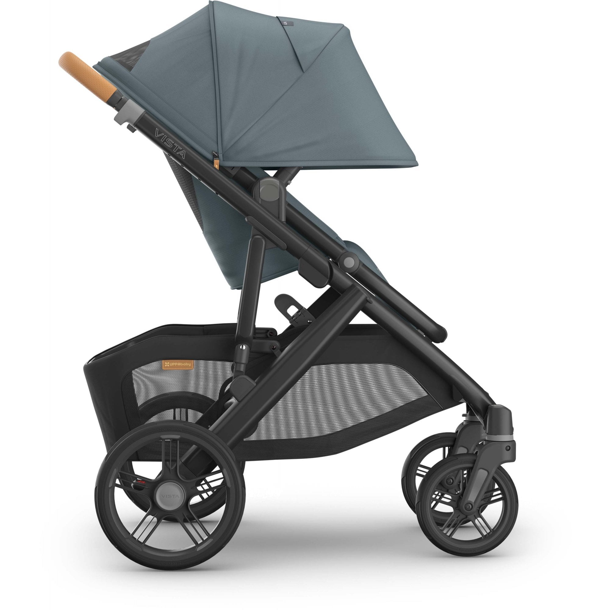 Uppababy Vista V3 Premium Range 3 in 1 Pram Dillan