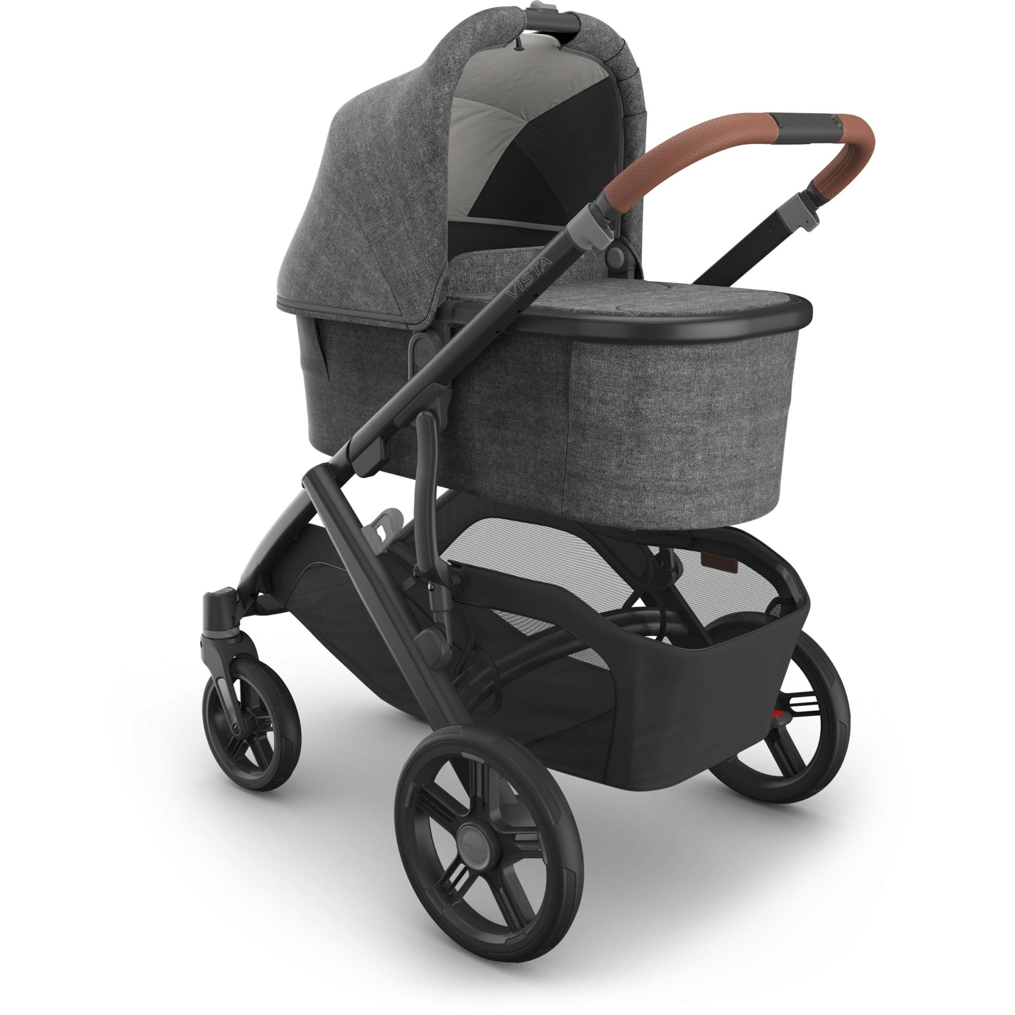 Uppababy Vista V3 Premium Range 3 in 1 Pram Greyson
