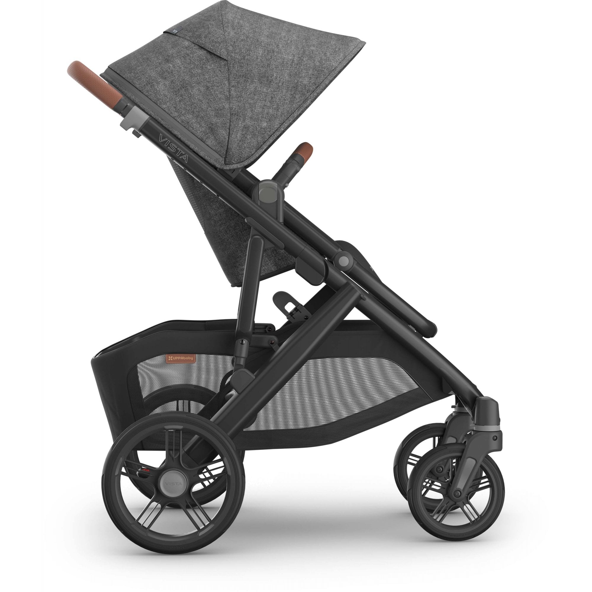 Uppababy Vista V3 Premium Range 3 in 1 Pram Greyson