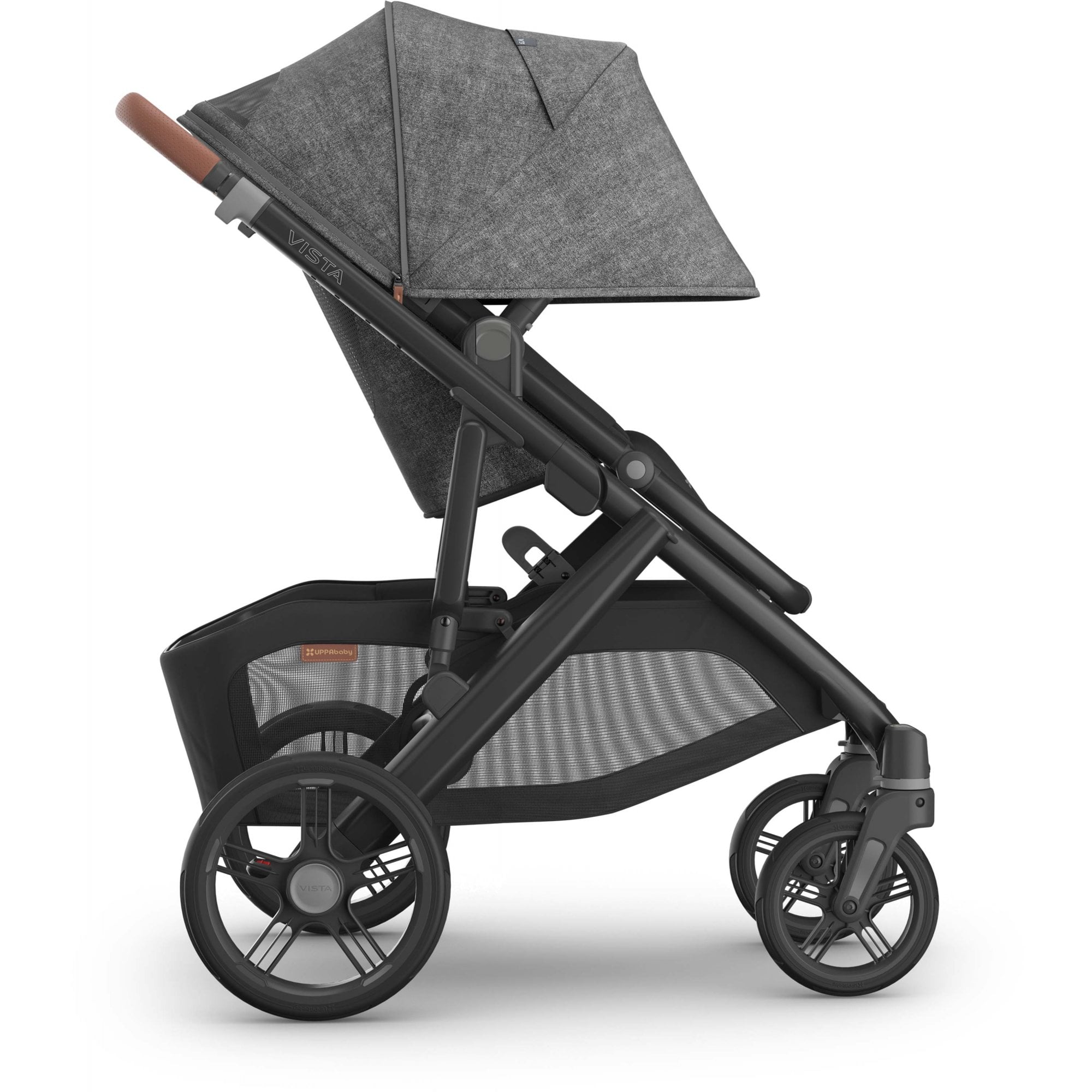 Uppababy Vista V3 Premium Range 3 in 1 Pram Greyson