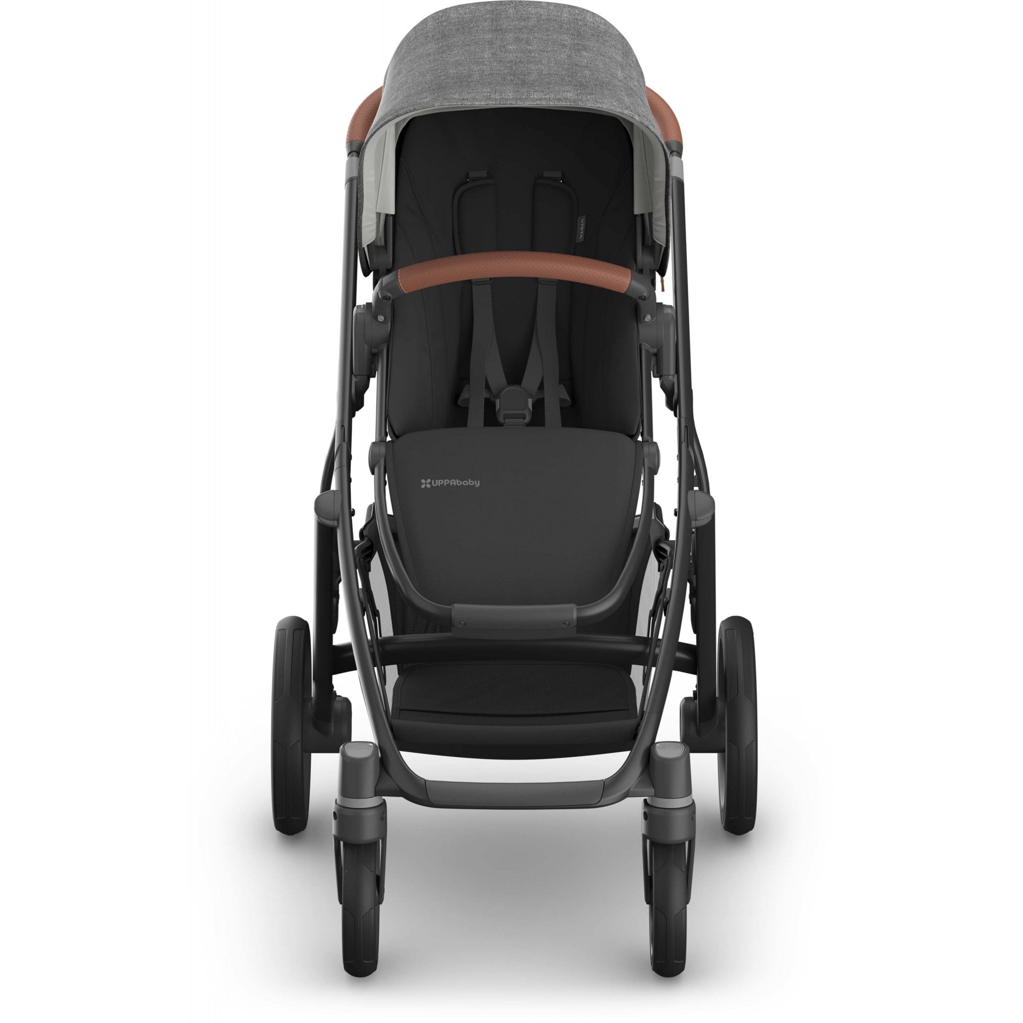 Uppababy Vista V3 Premium Range 3 in 1 Pram Greyson