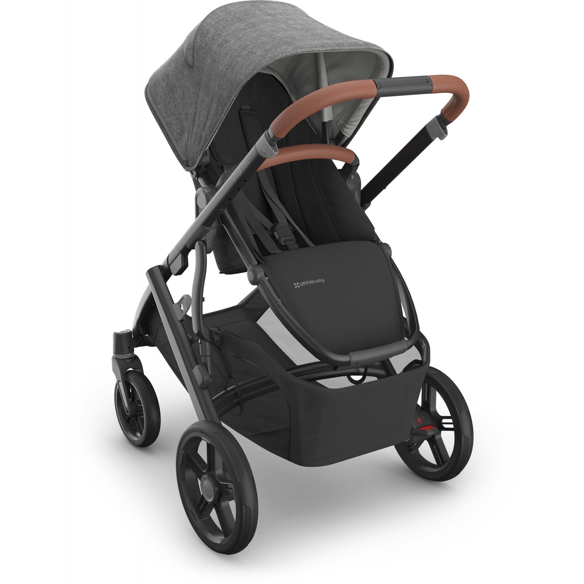 Uppababy Vista V3 Premium Range 3 in 1 Pram Greyson