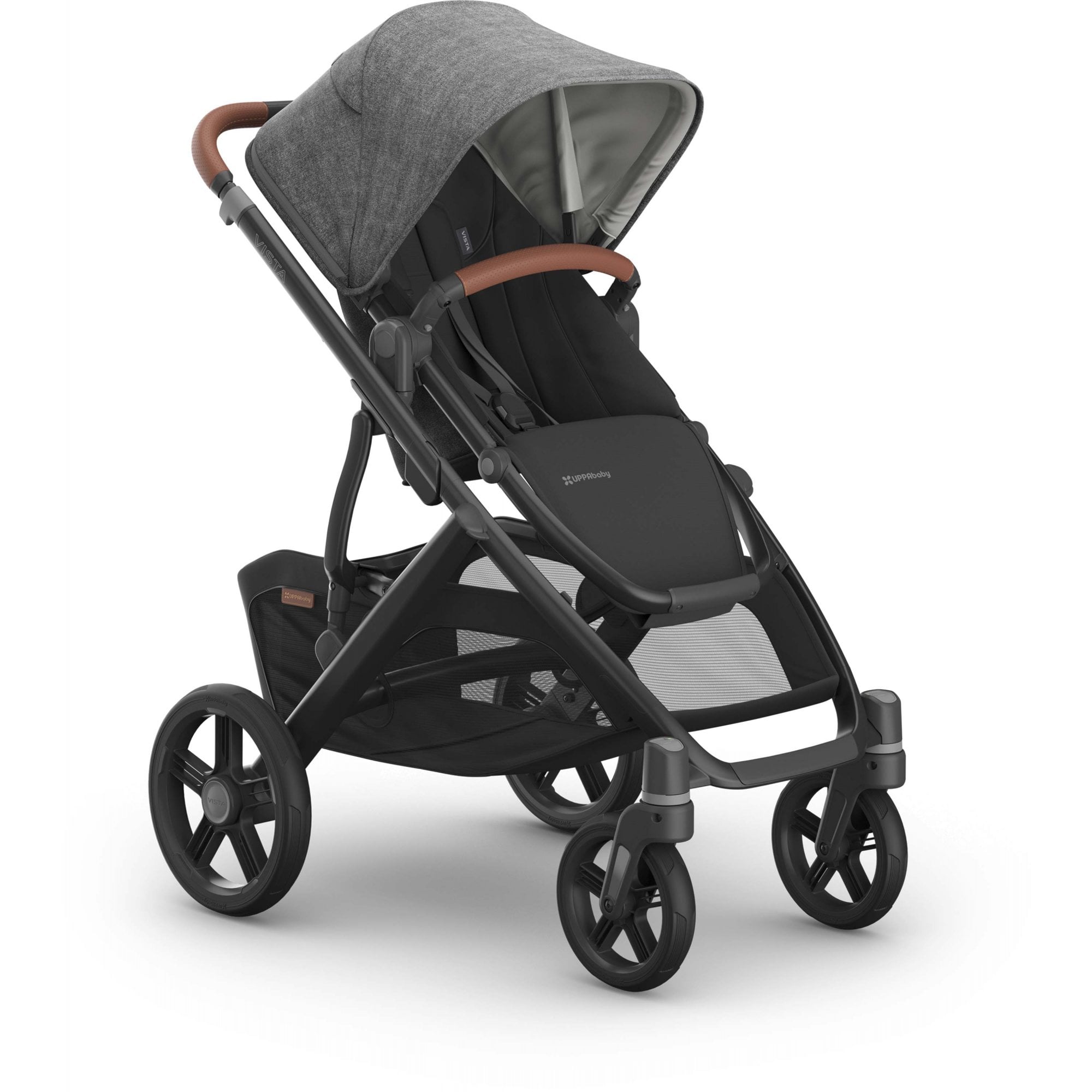Uppababy Vista V3 Premium Range 3 in 1 Pram Greyson